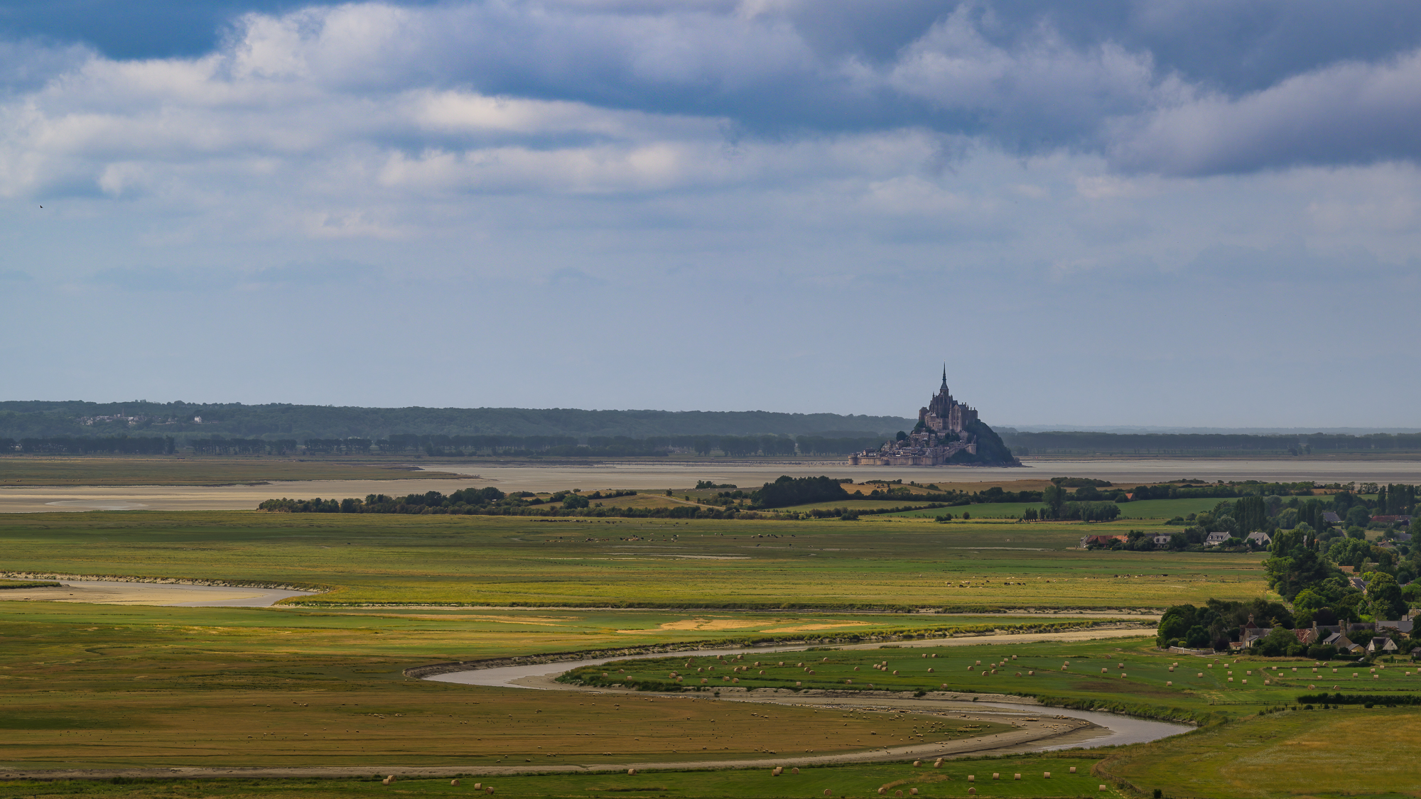 Mont Saint Michel