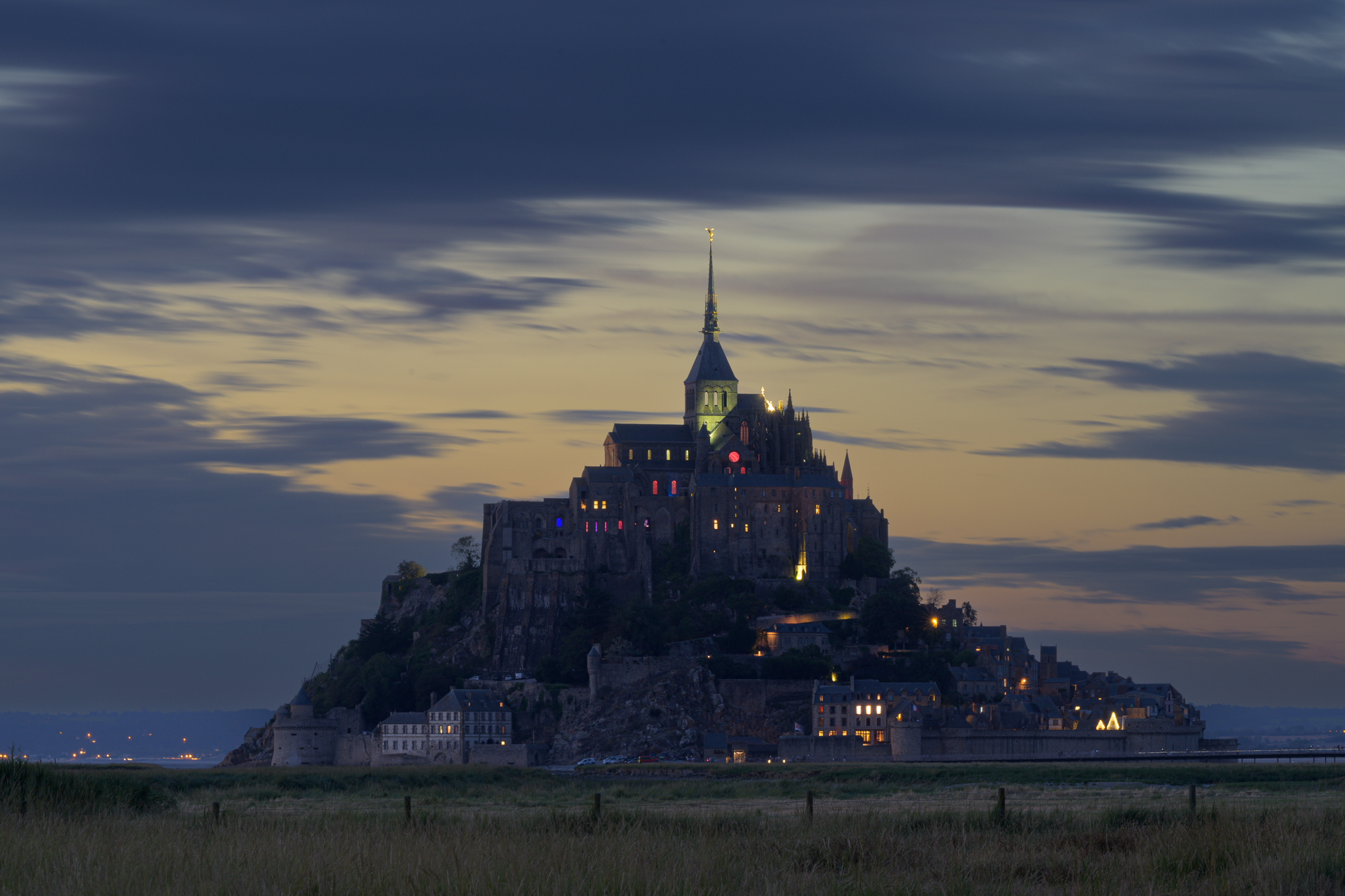 Mont Saint Michel