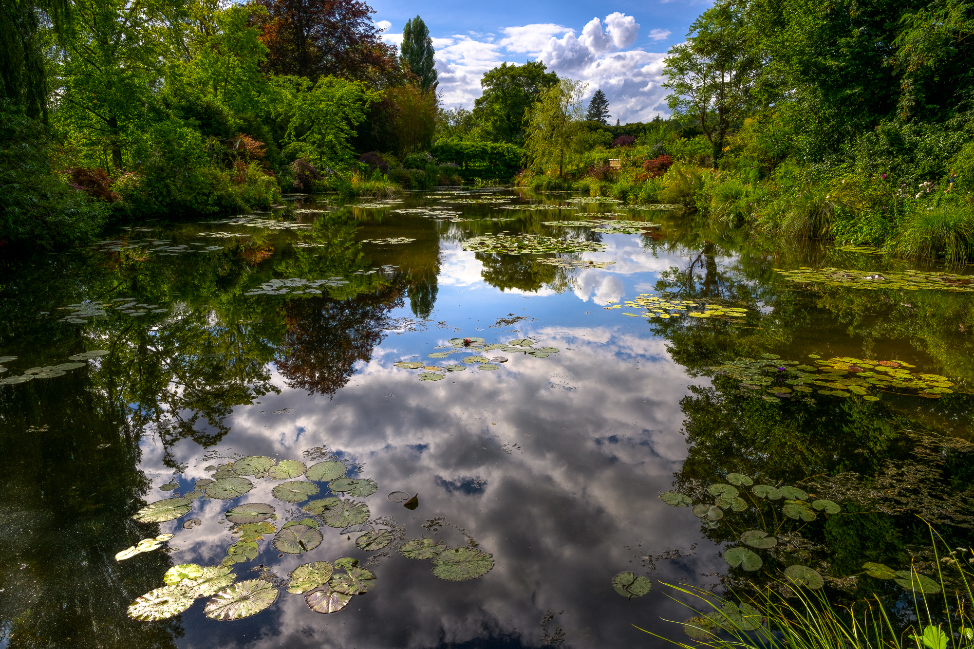 Jardins de Claude Monet