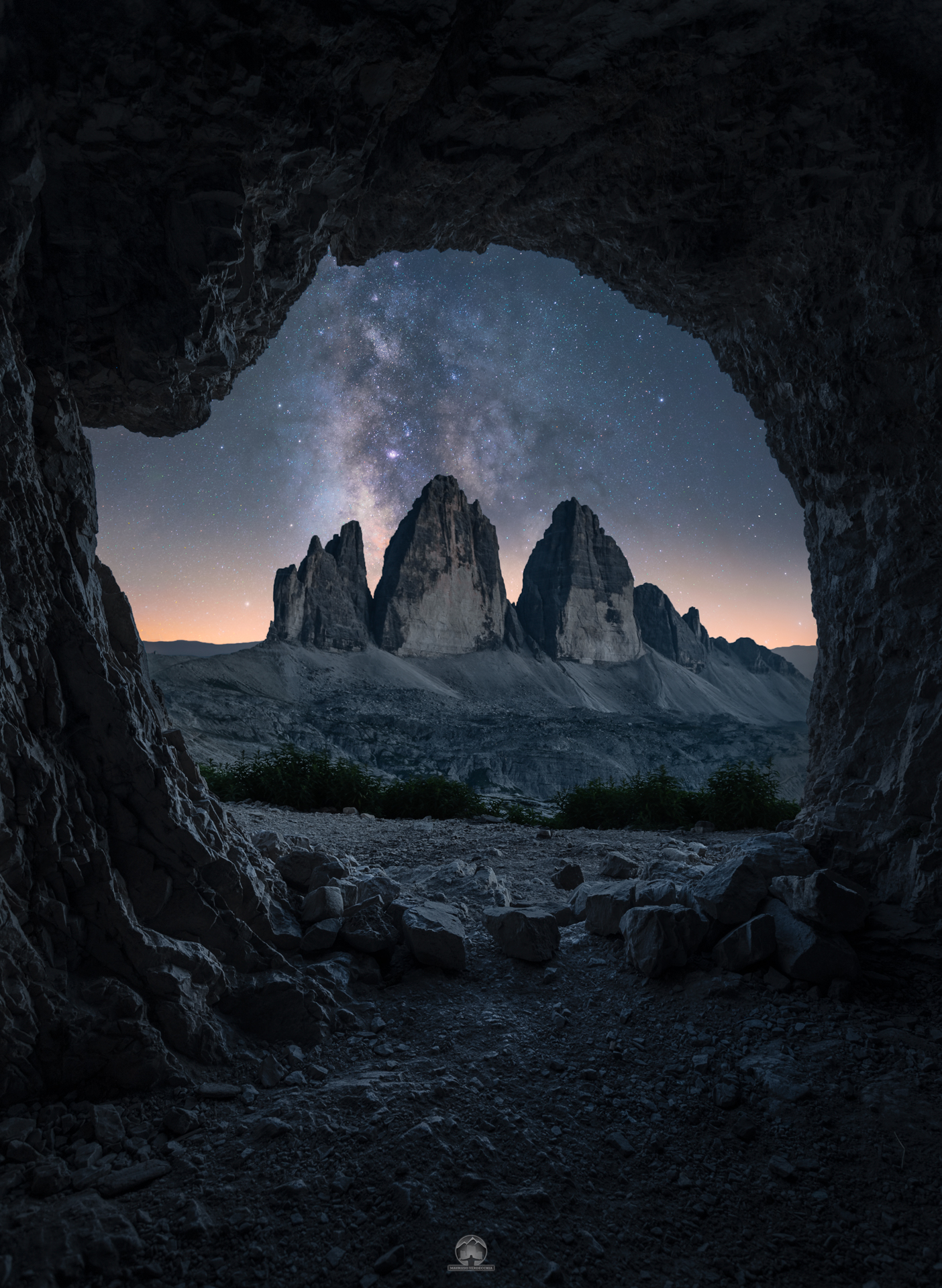 Star Caves - Tre Cime di Lavaredo