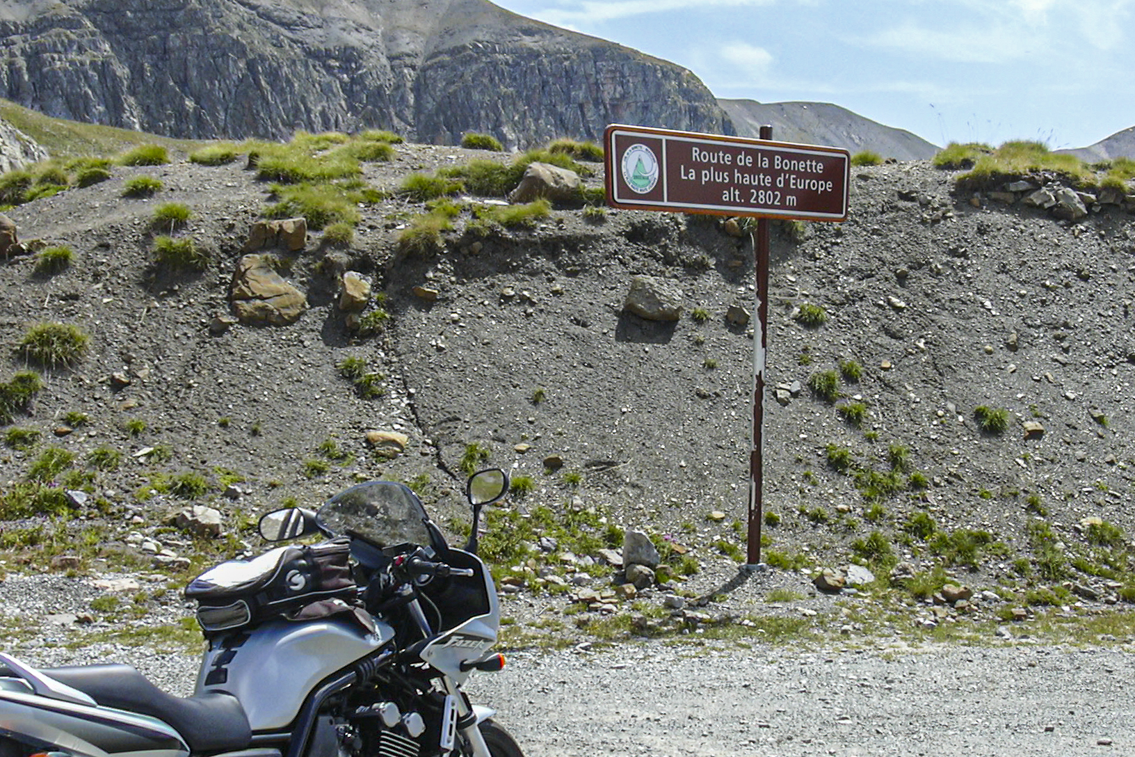 The highest in Europe