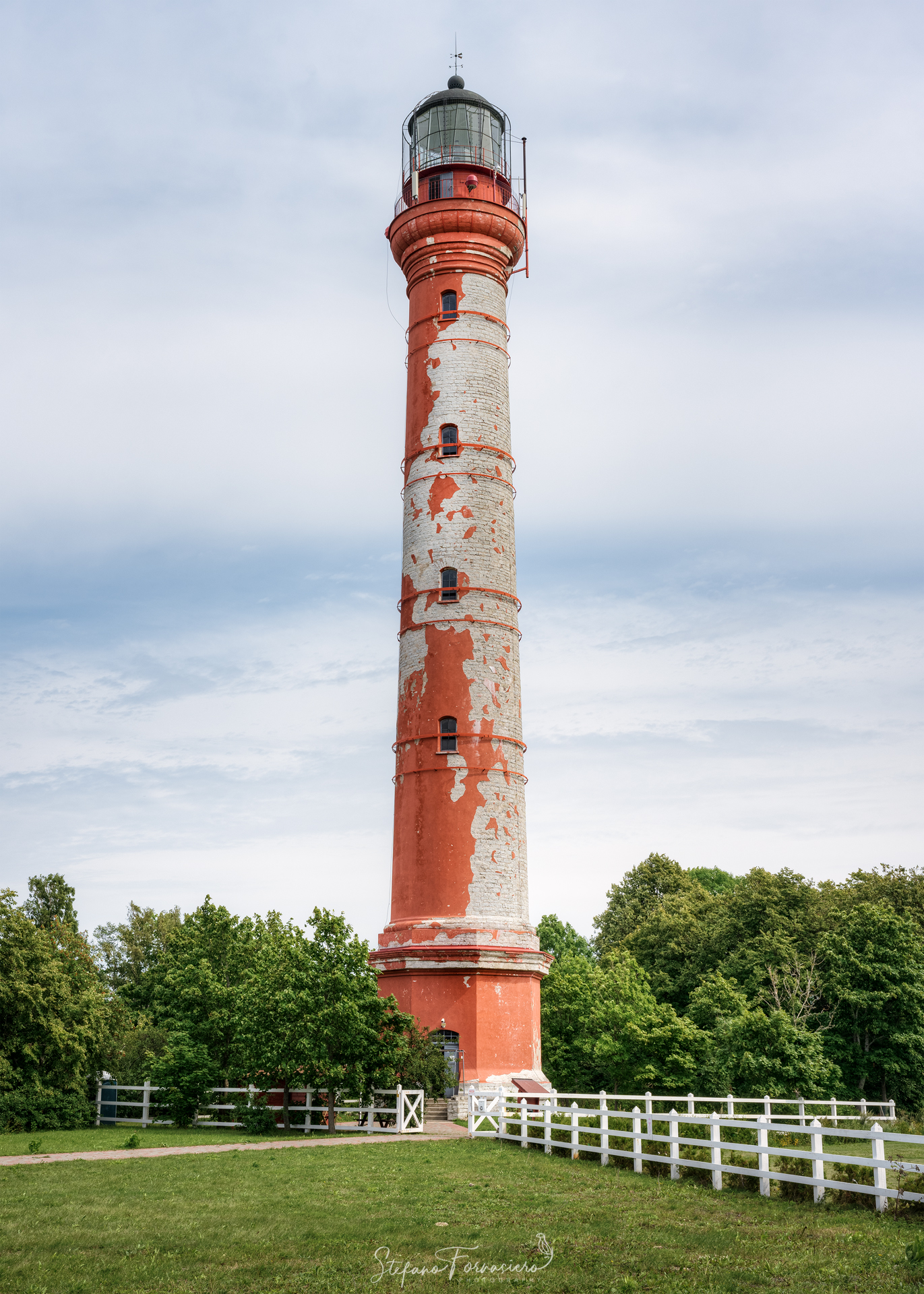 Estonia - Paldiski - Old Lighthouse