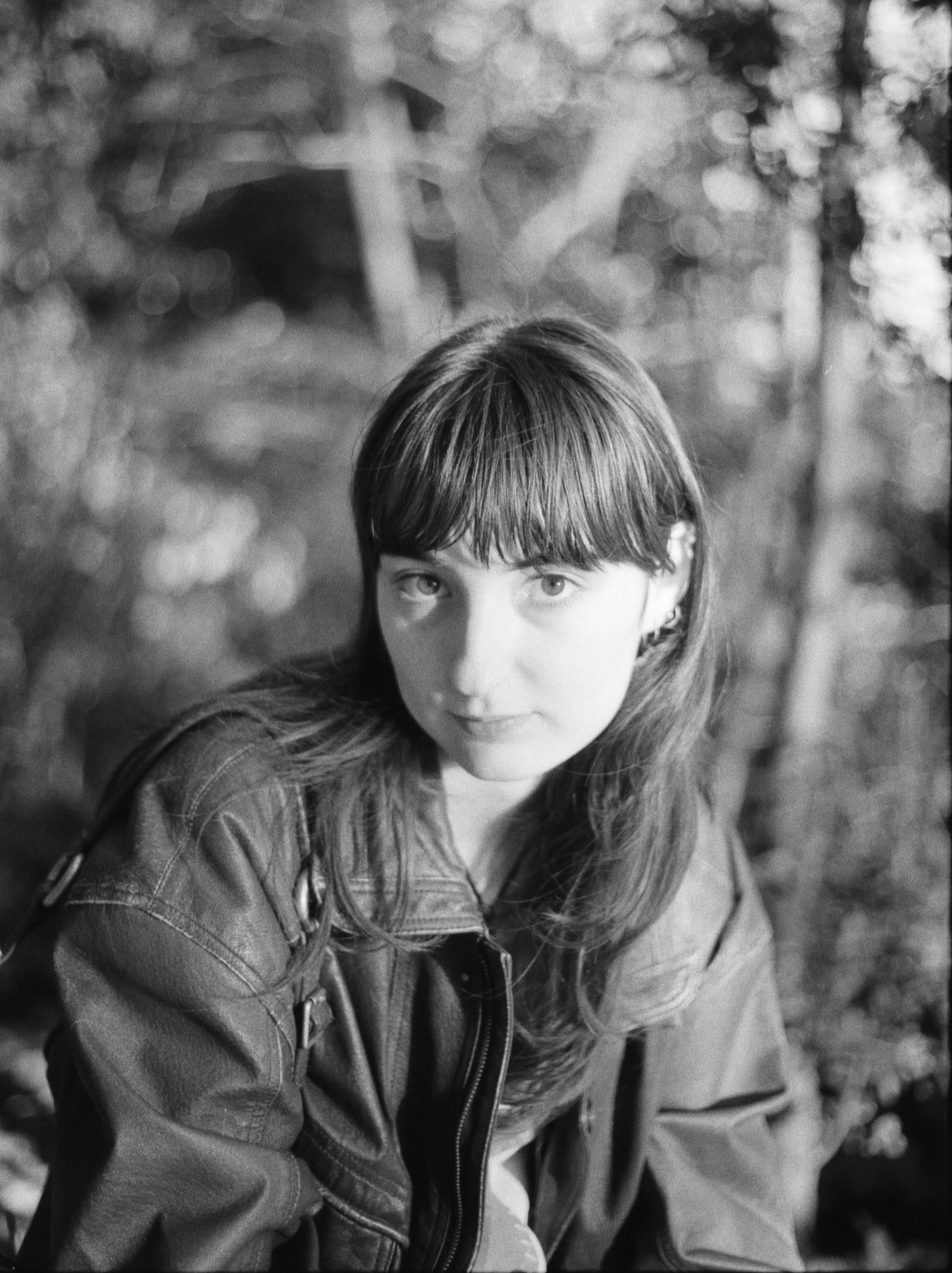 Irene, Agfa APX400