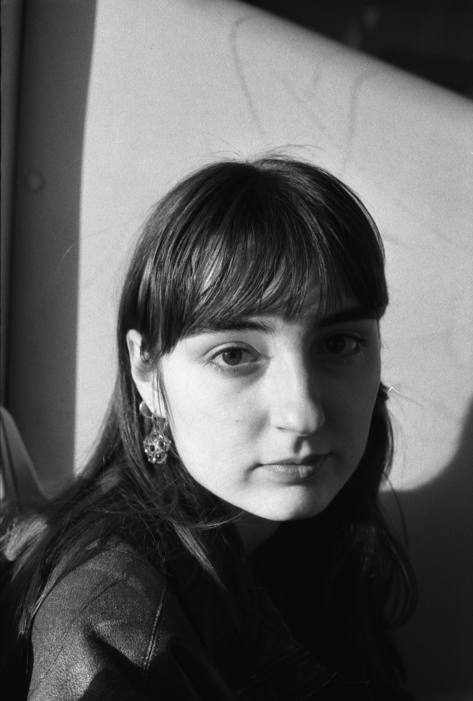 Irene, Agfa APX400