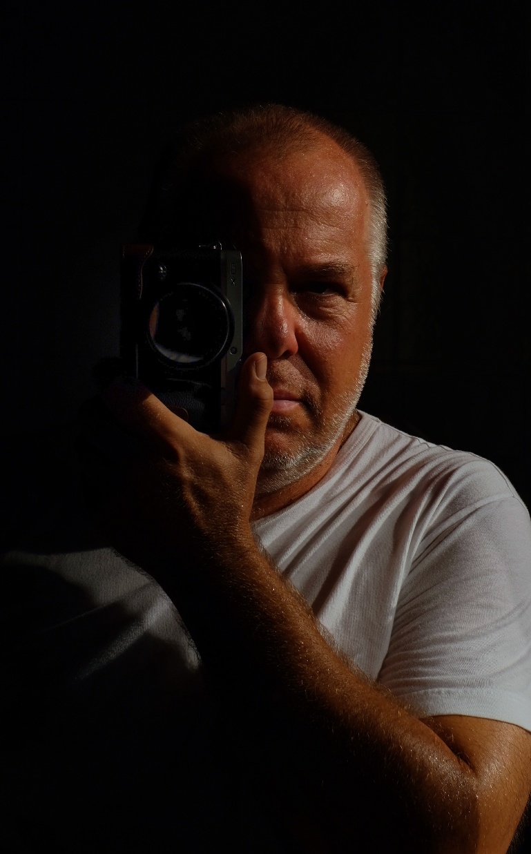... self-portrait...