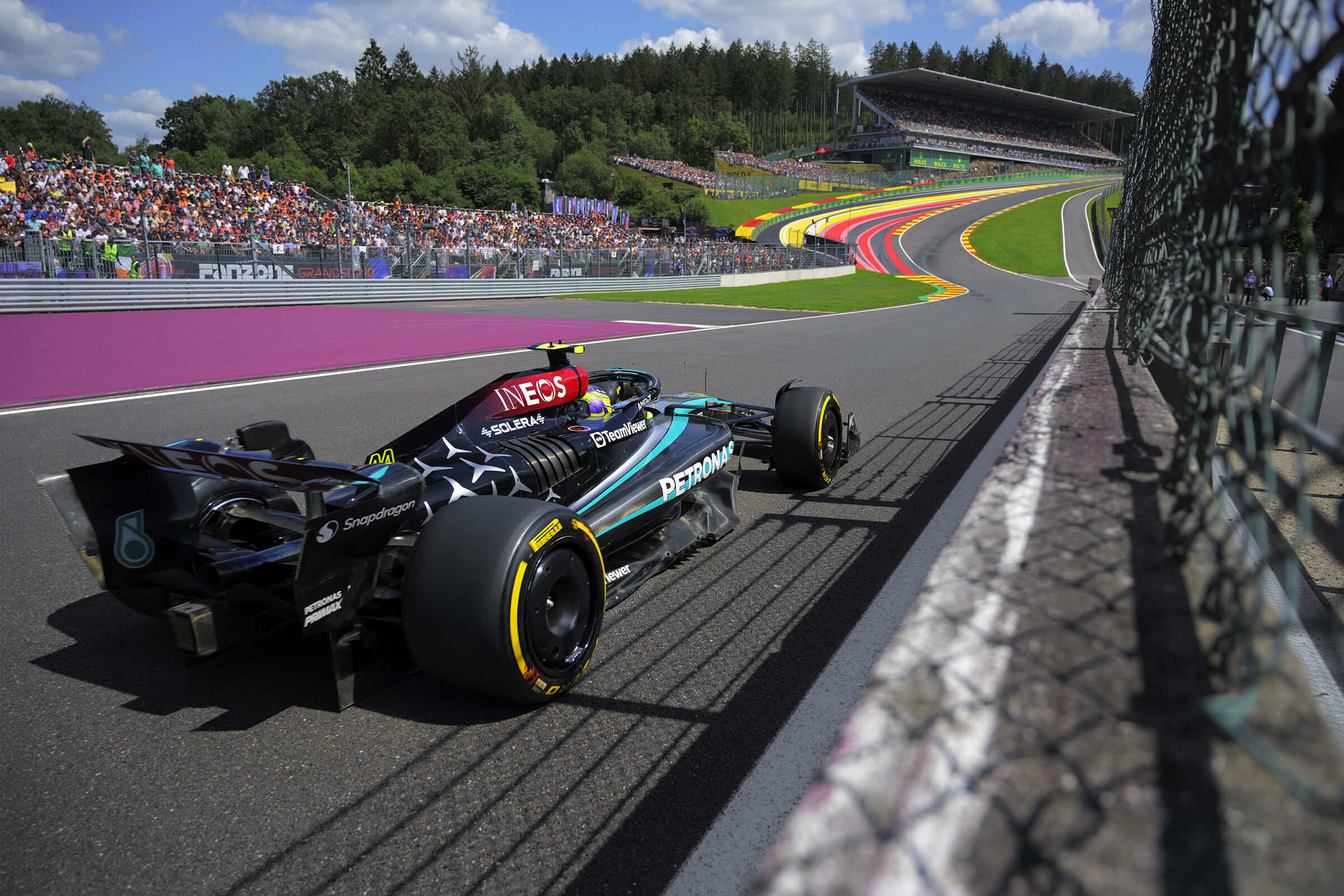 The King of SPA