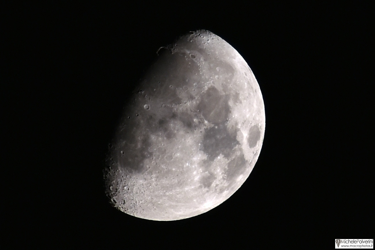Moon August 14, 2024
