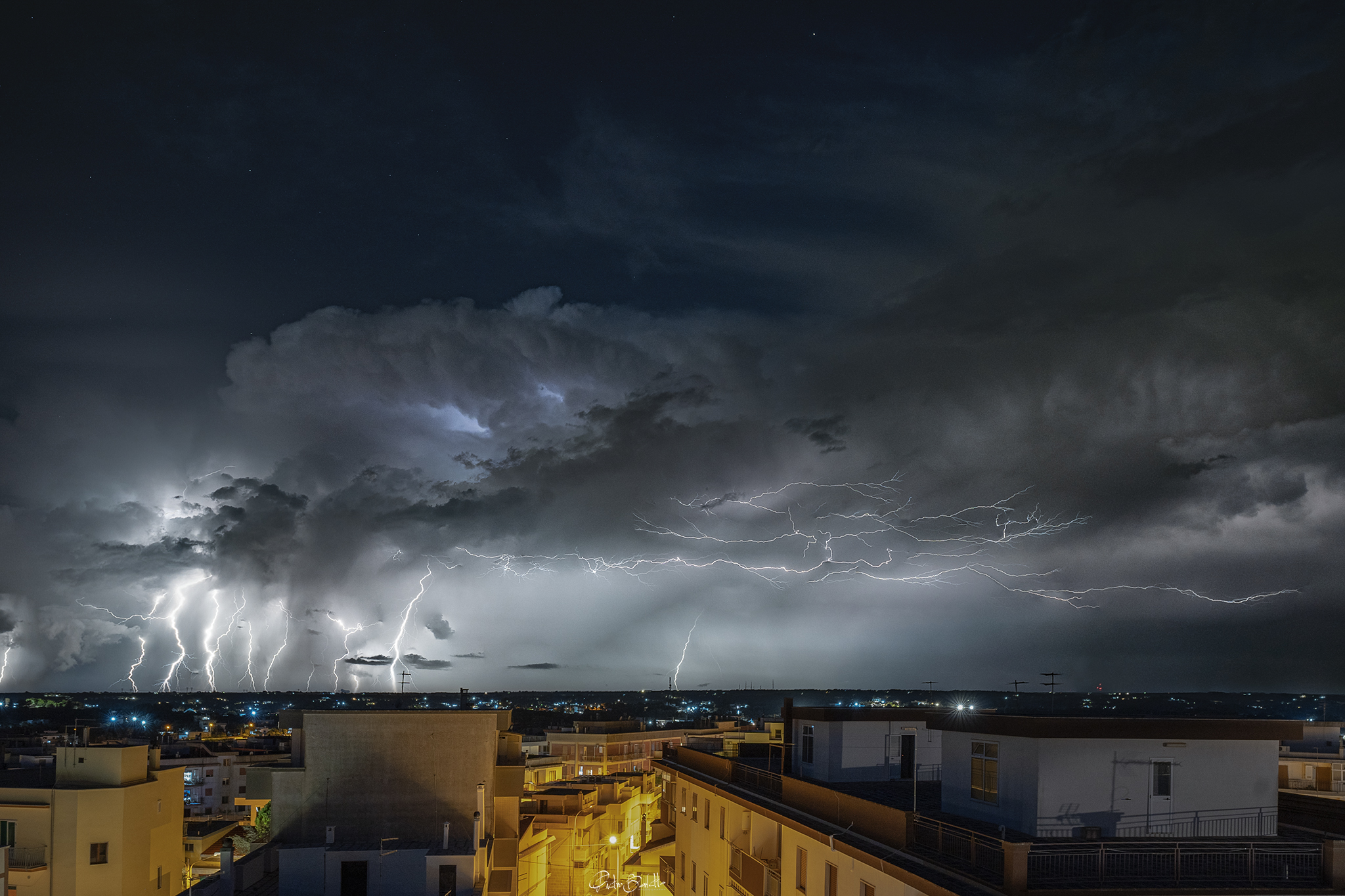 Summer lightning strikes 2024