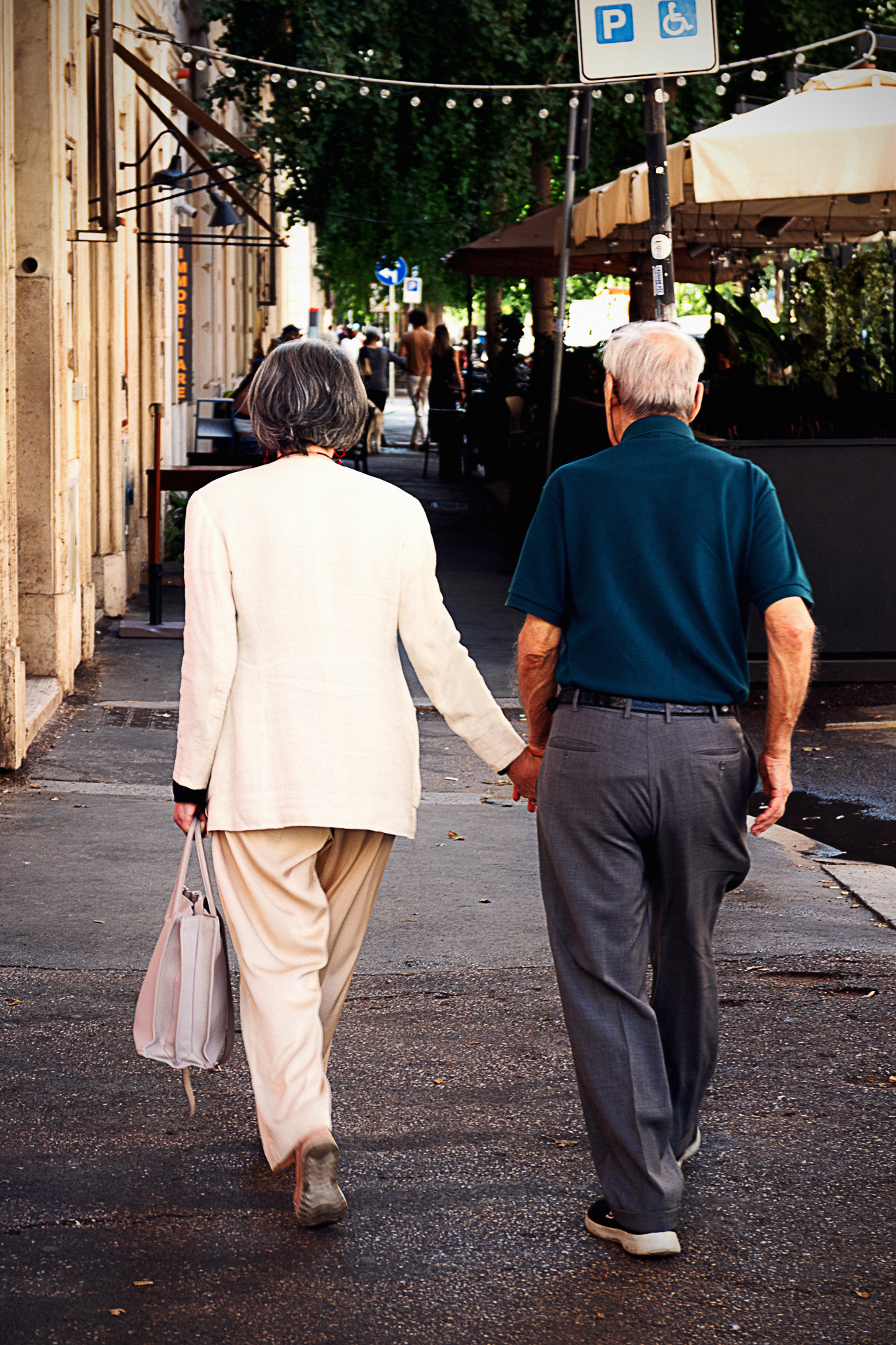 Forever, always yours