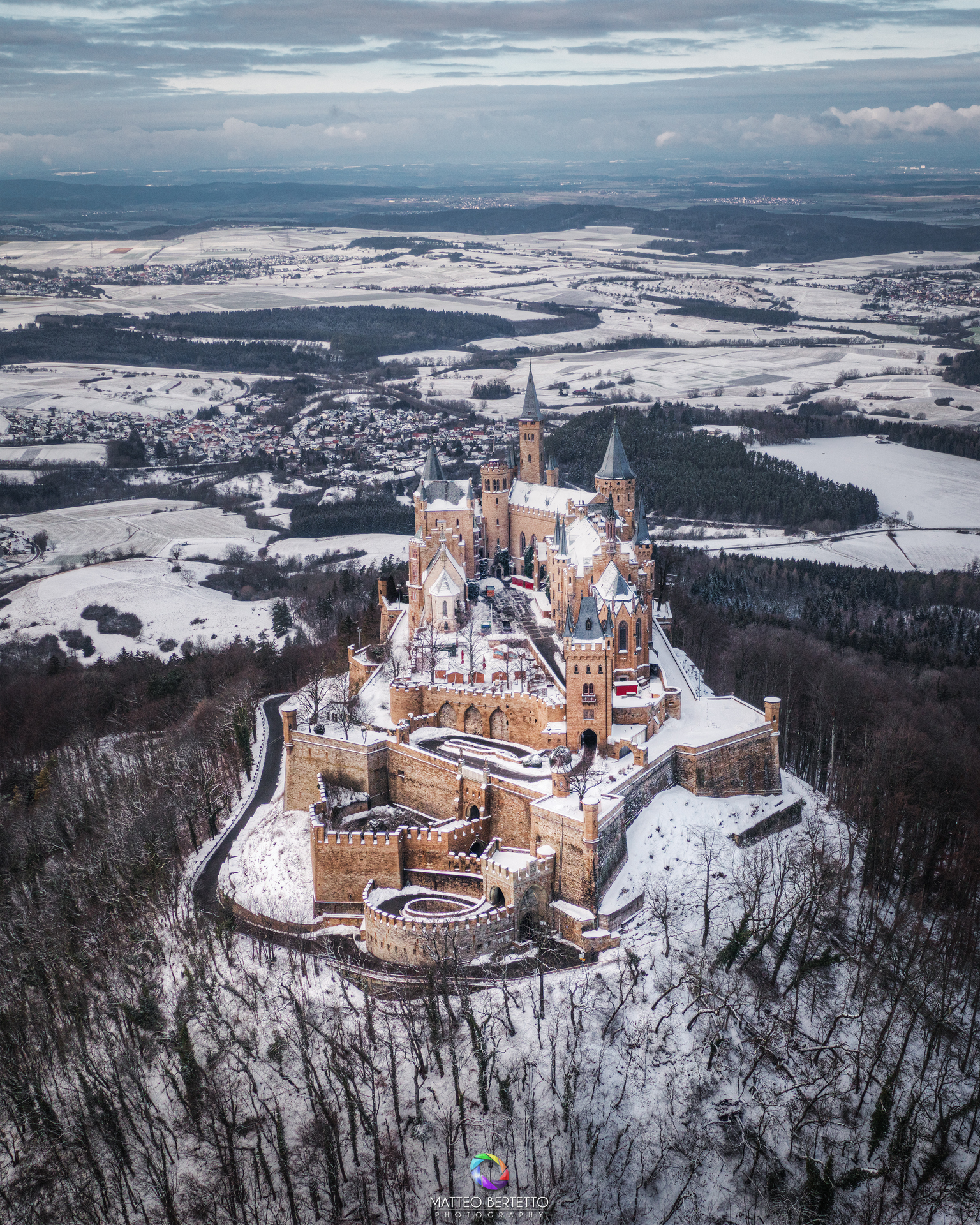 Hohenzollern Castle
