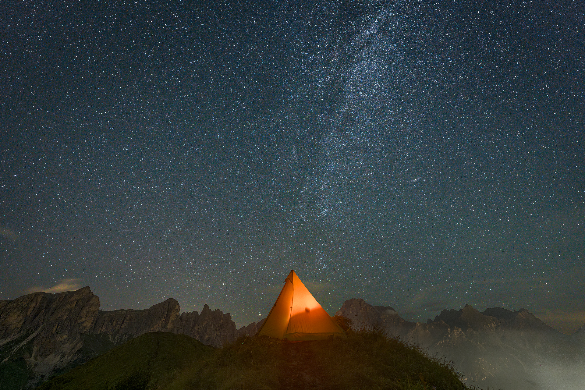 Encounters with the stars