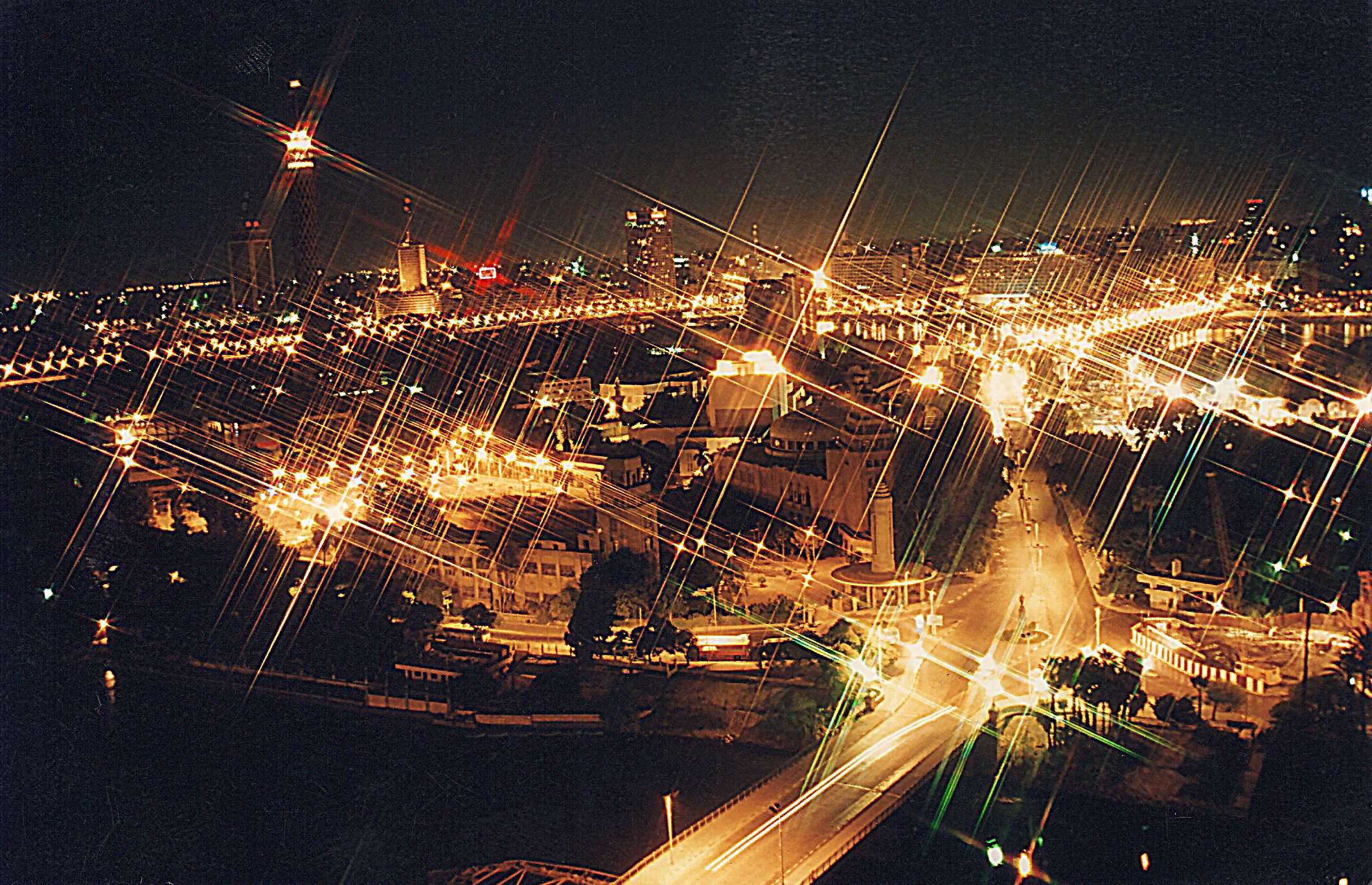 Egypt Cairo 1997