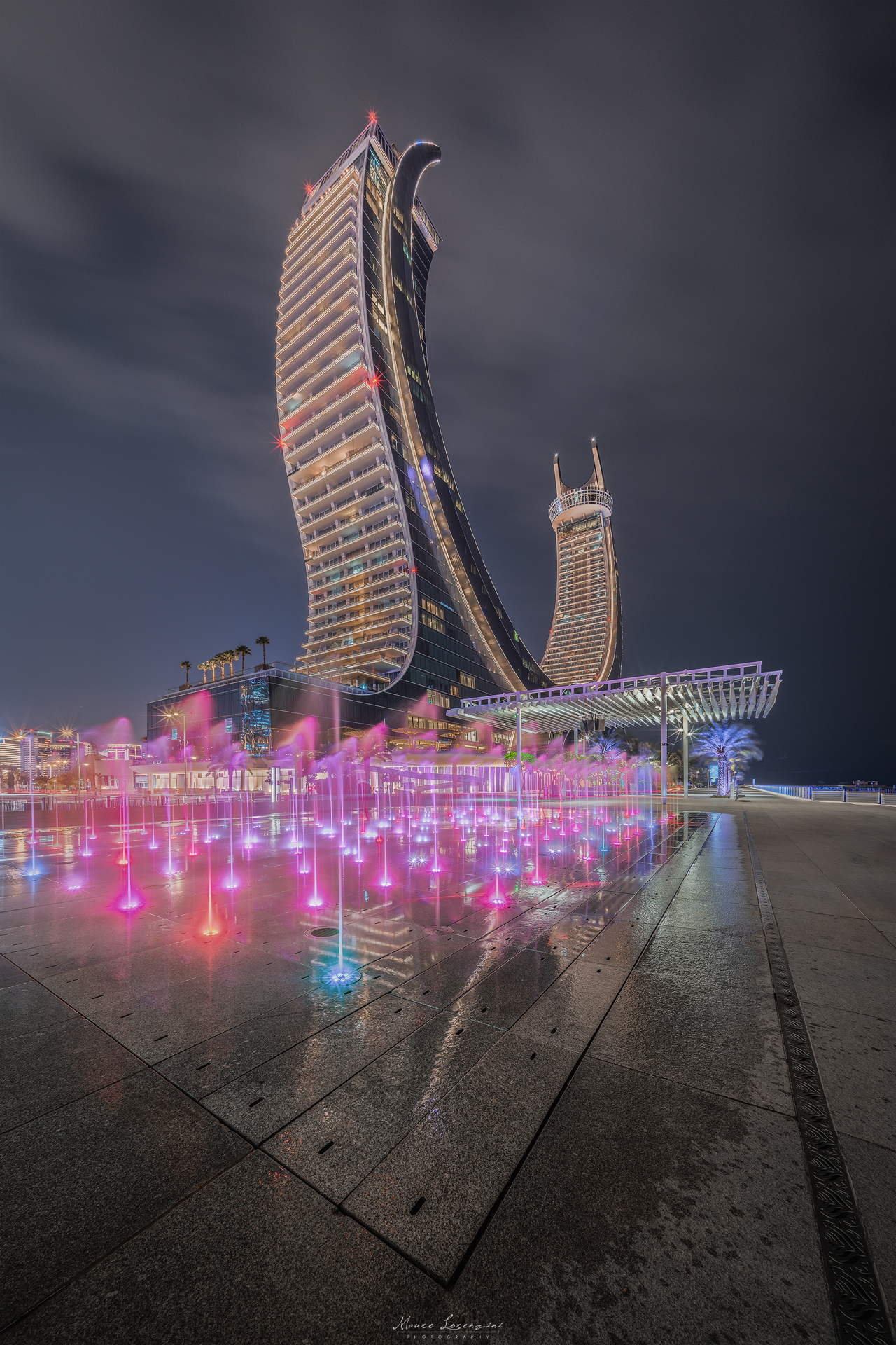 Katara Towers