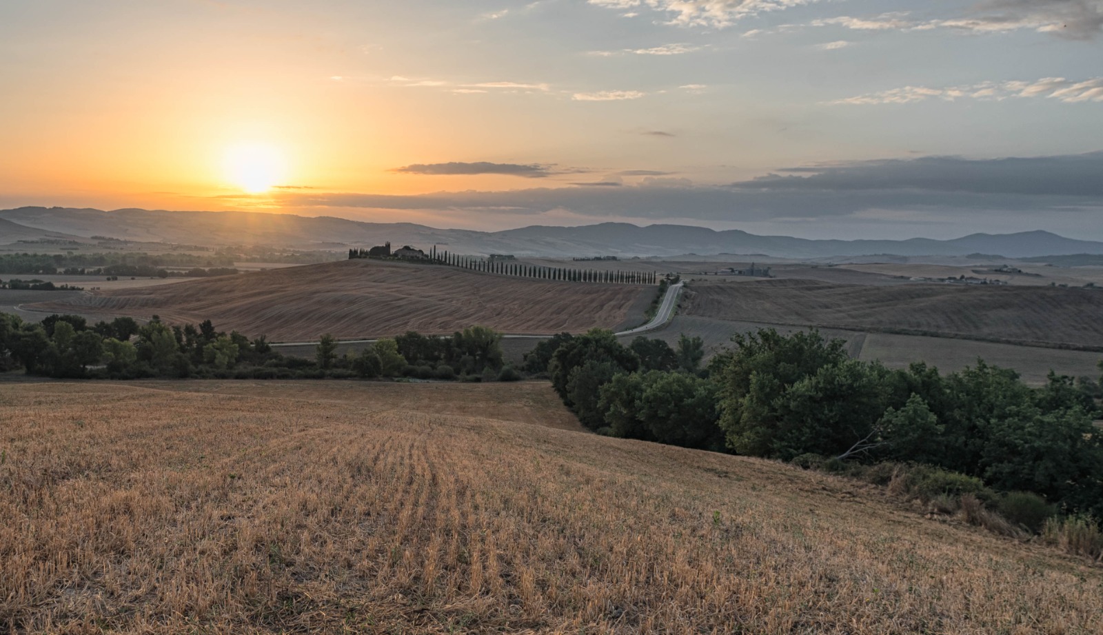 Val D'Orcia