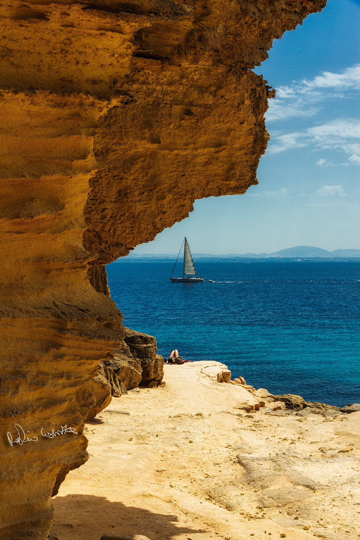 La terra, lu mari, lu ventu