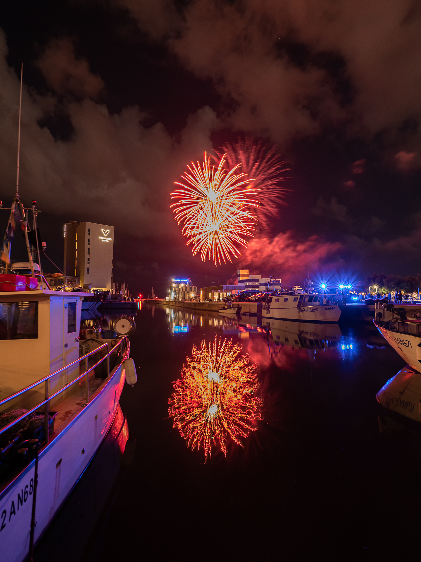 Fireworks