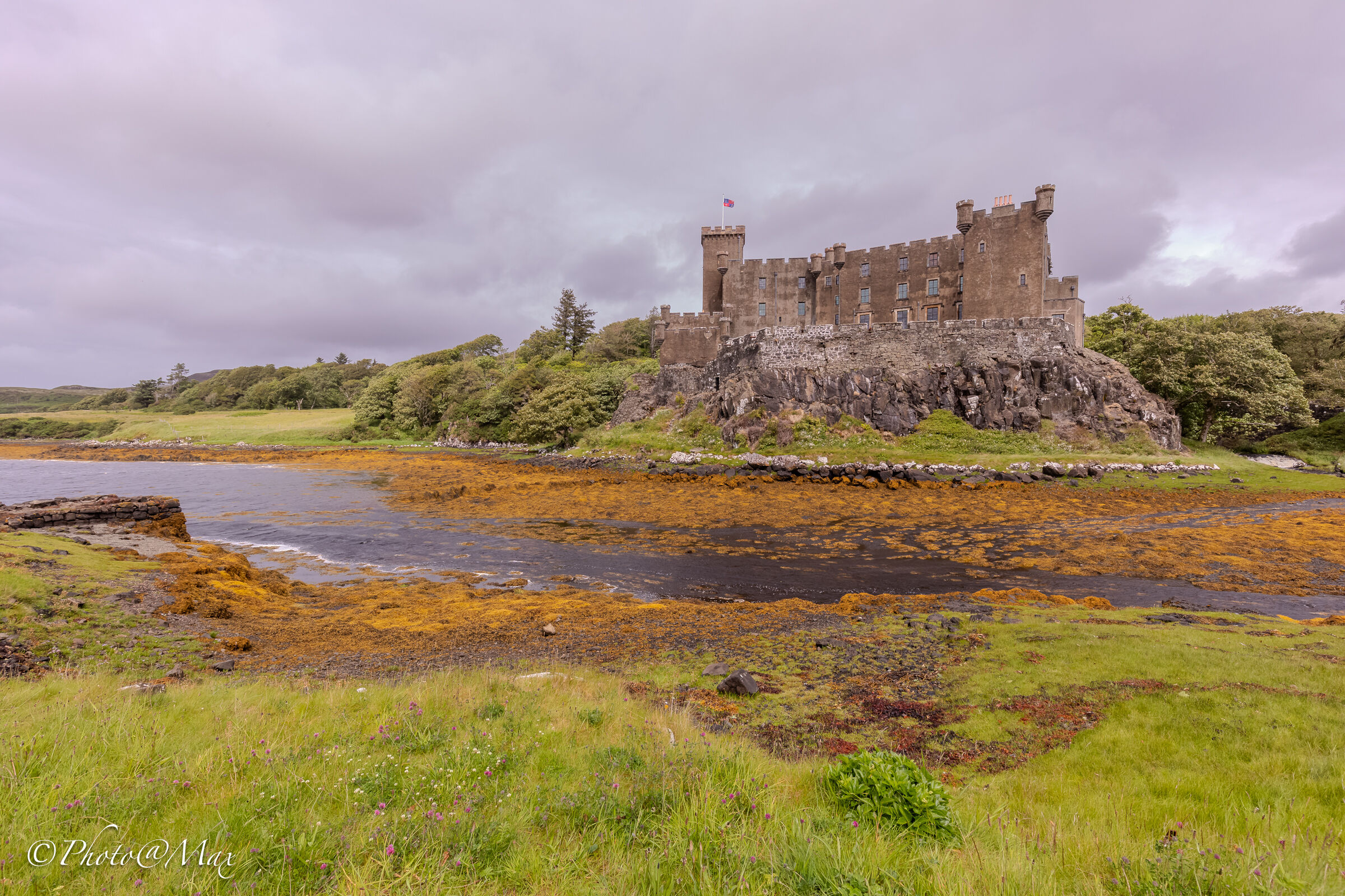 Dunvegan Castle