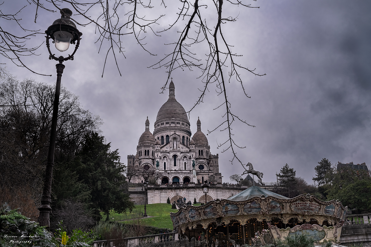 Sacre Coure