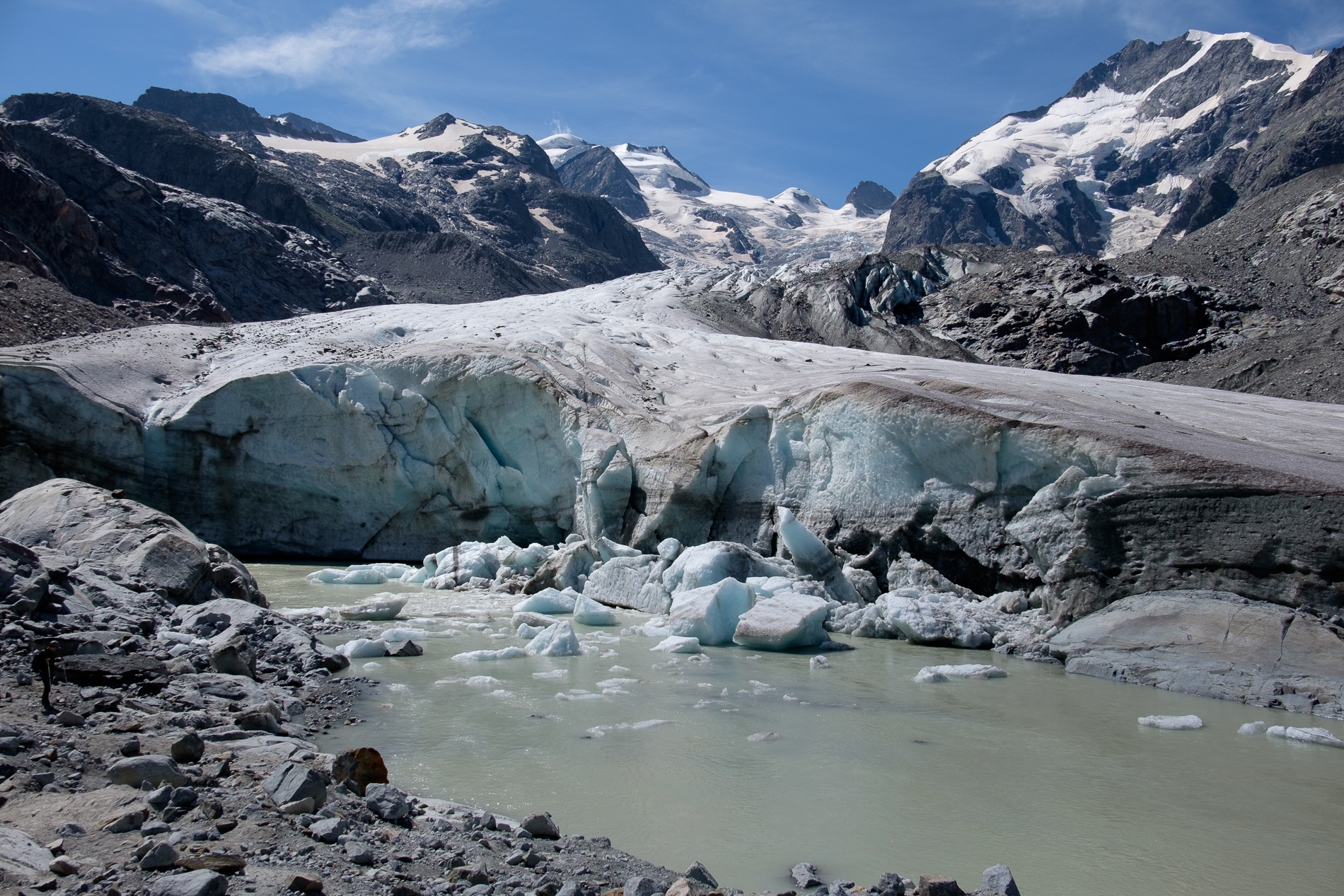 Ghiacciaio del Morteratsch
