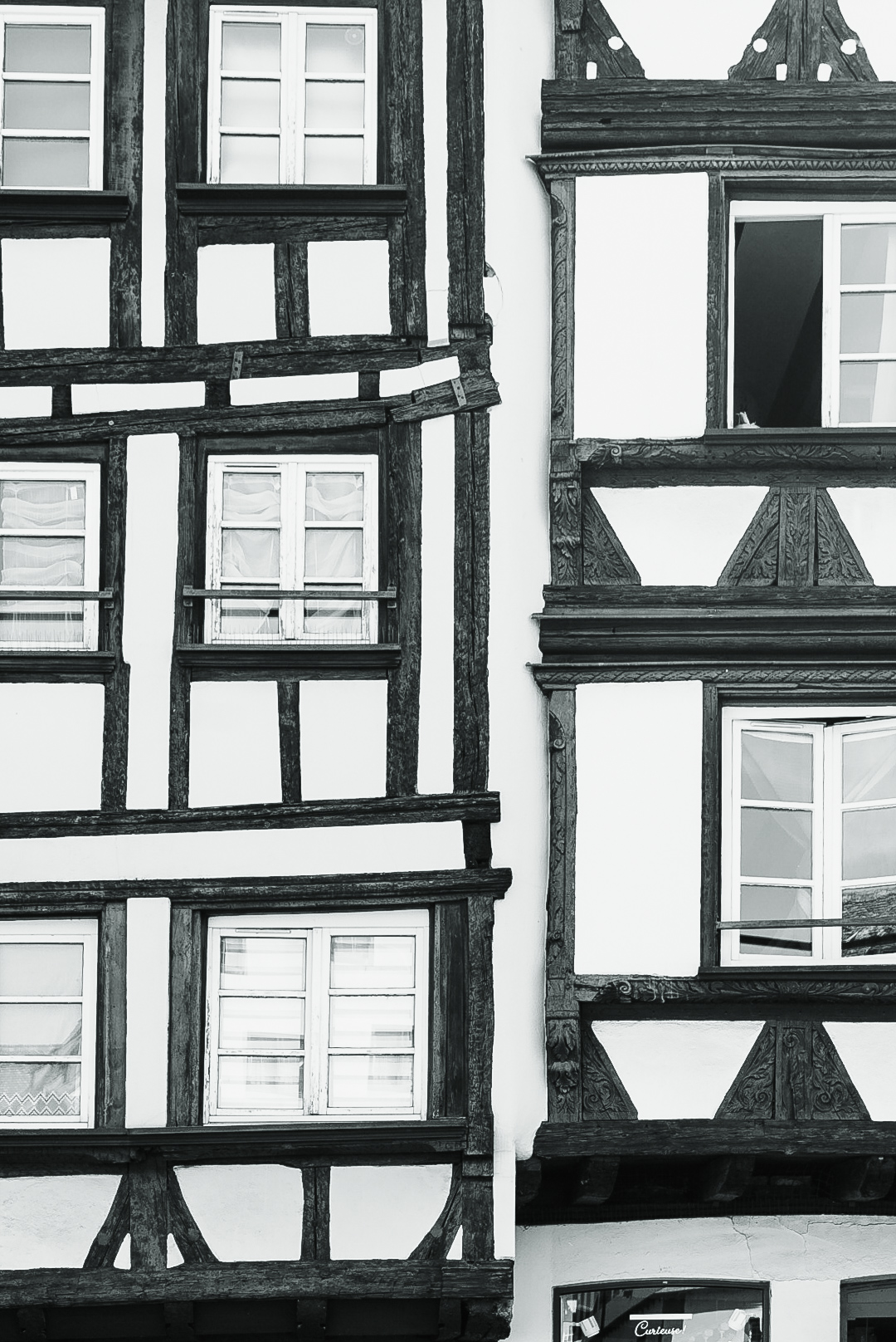 architetture d'Alsazia