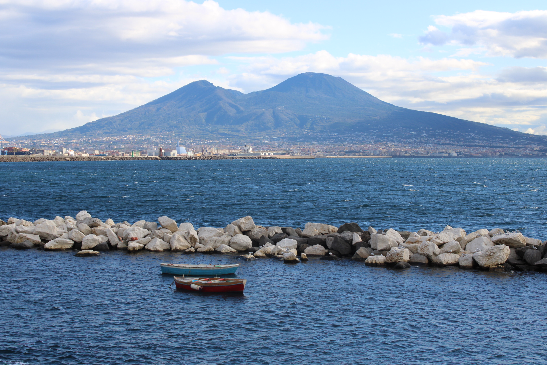 Mount Vesuvius