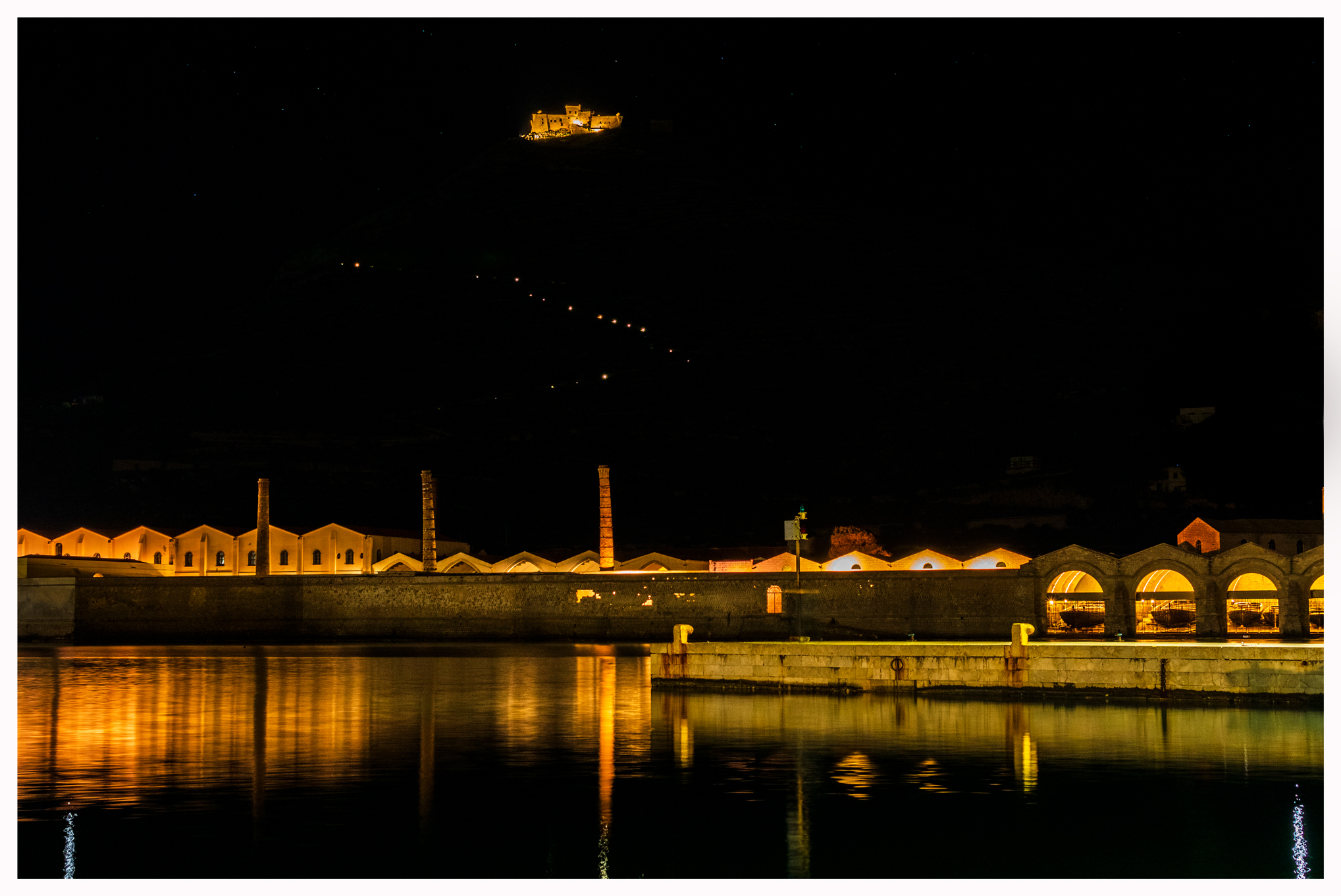 TONNARA DI FAVIGNANA