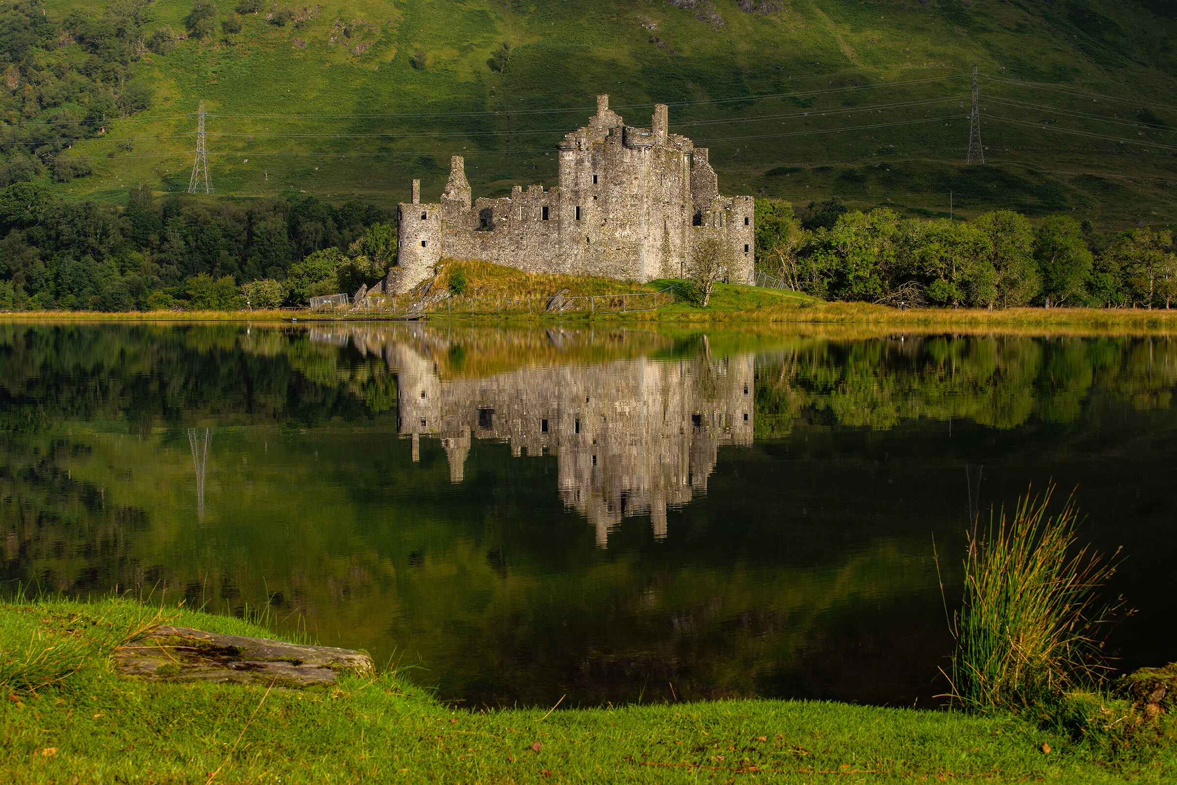 castello di Kilchurn