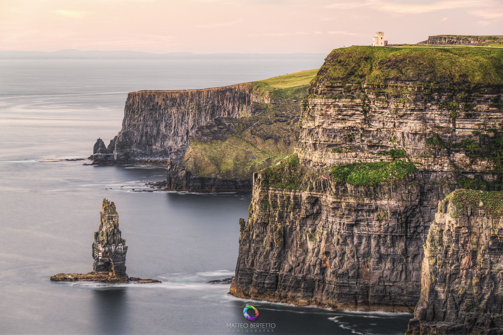 Cliffs of Moher - Irlanda