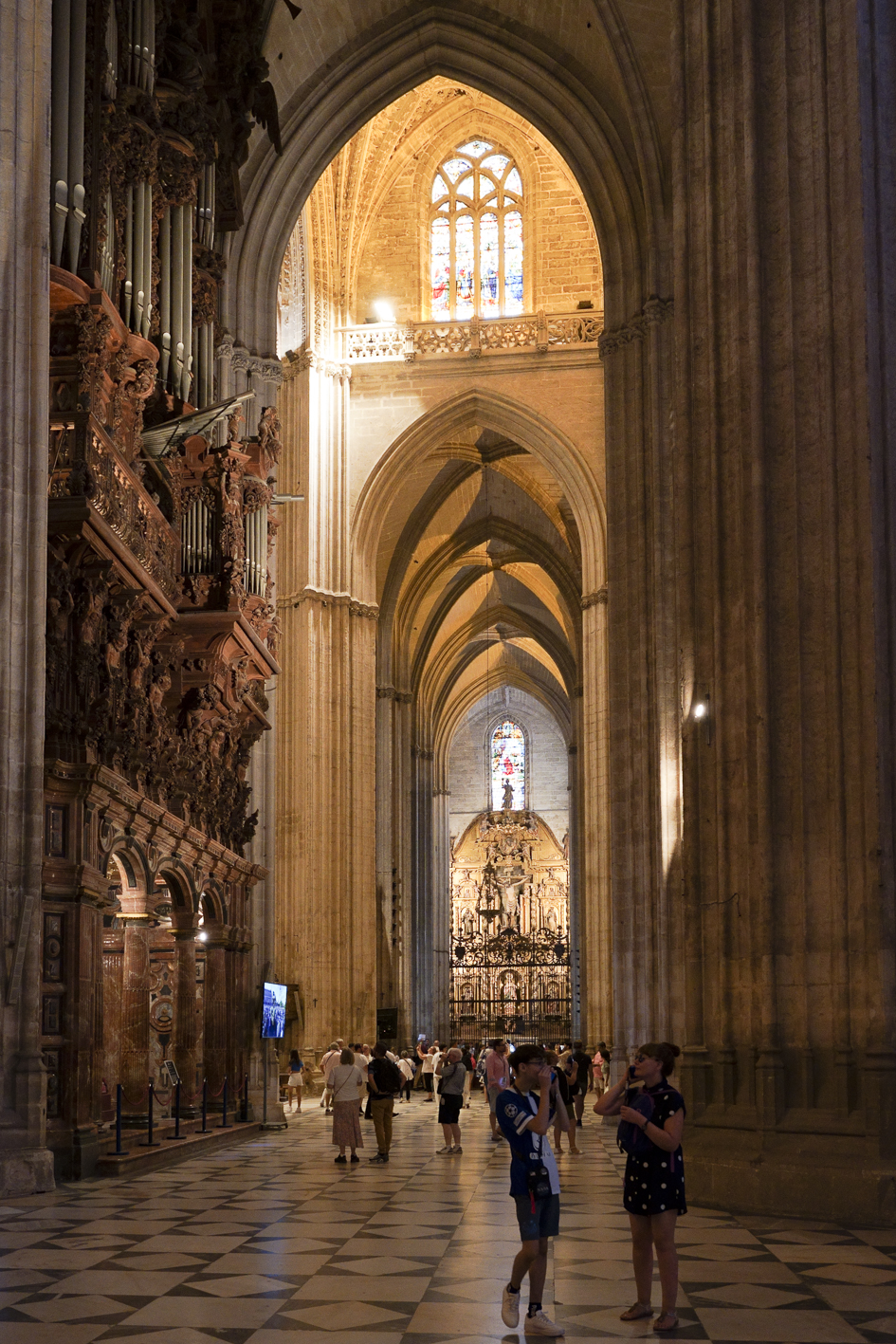 Interno della Cattedrale