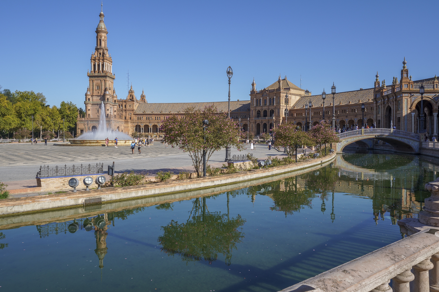 Plaza de España