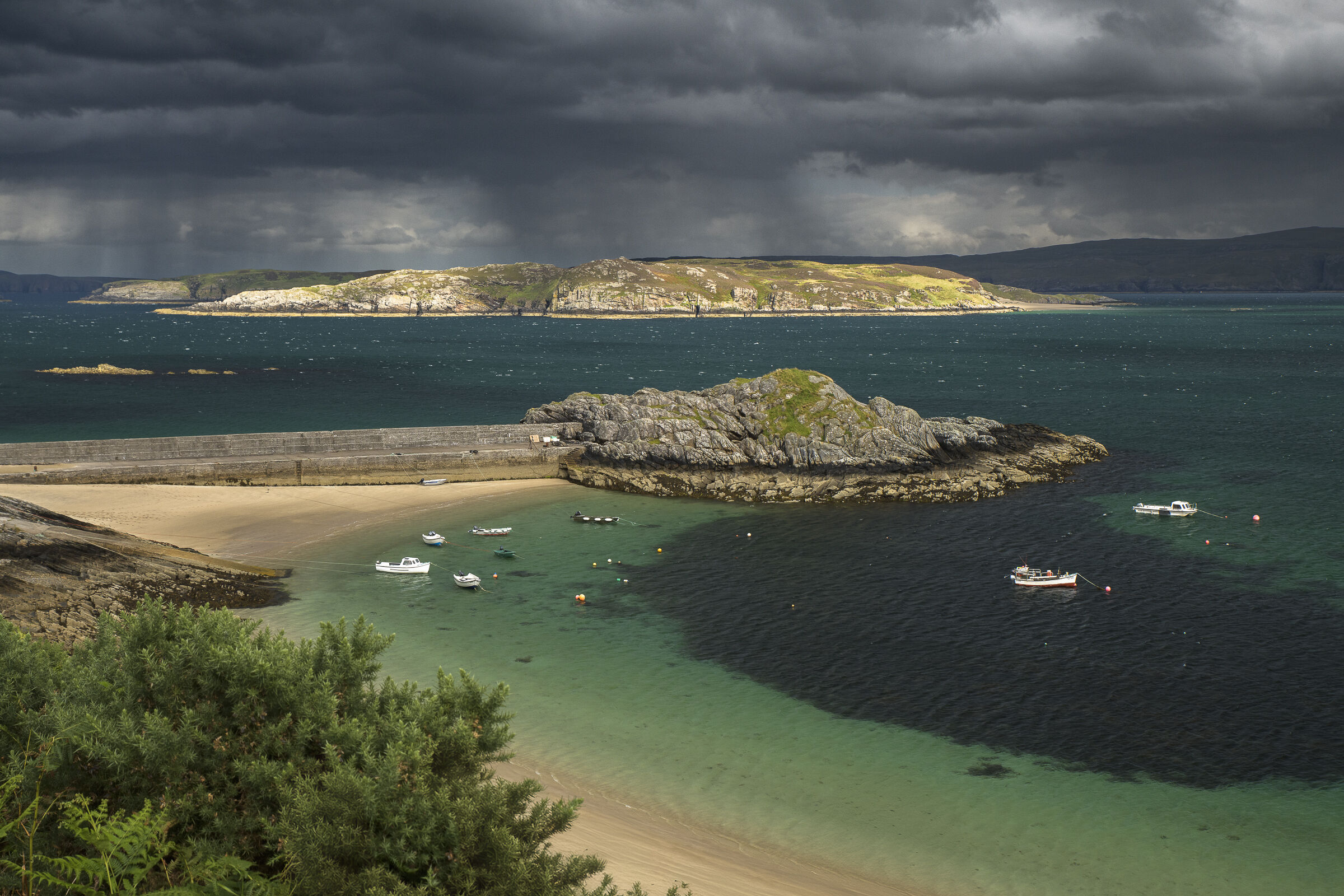 Quando la Scozia si accende !