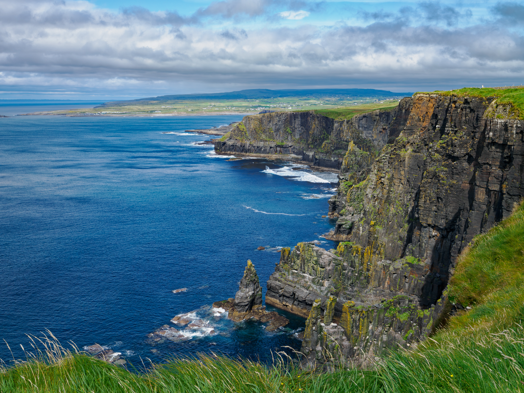 Cliffs of Moher #1