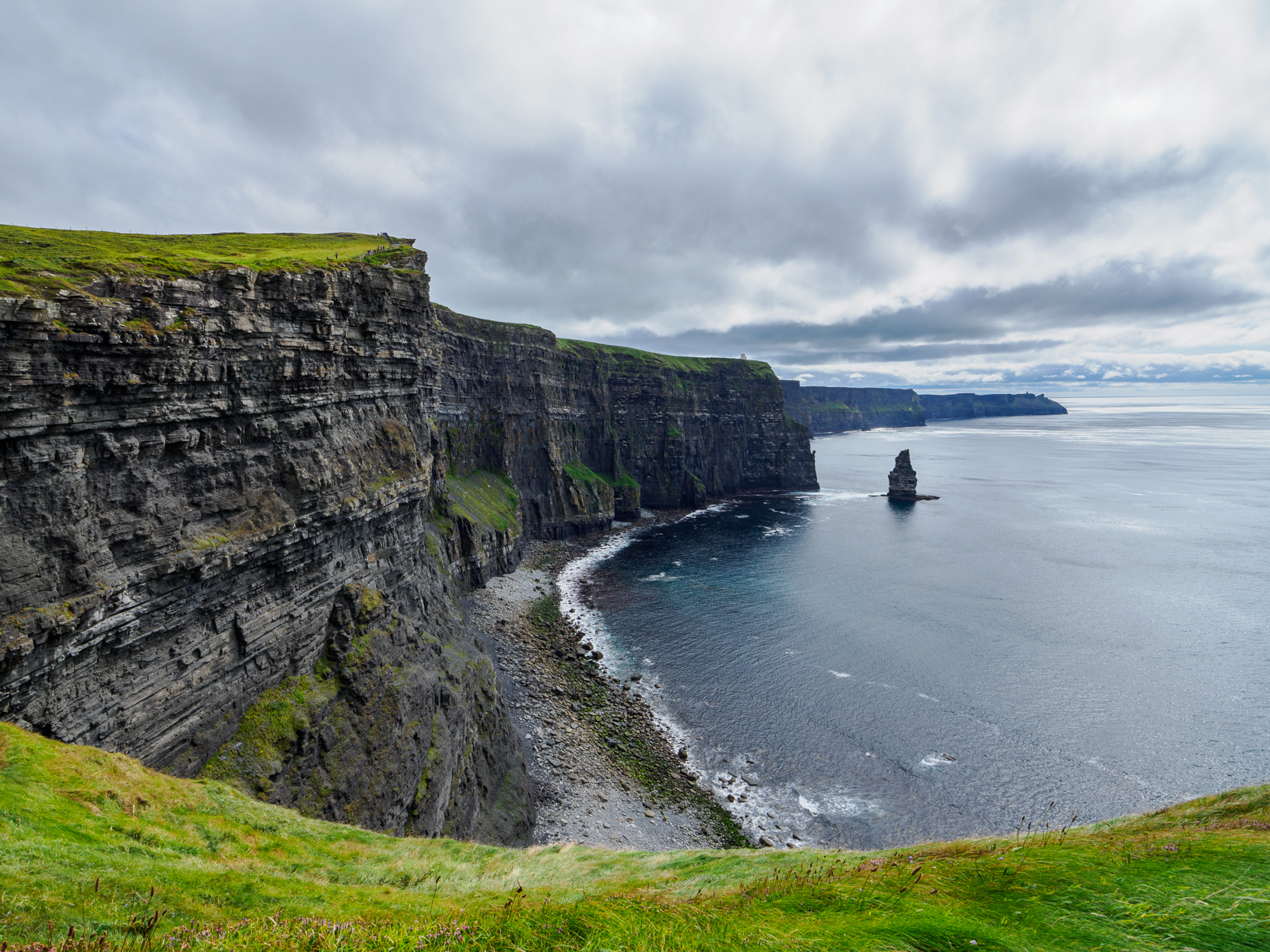 Cliffs of Moher #2
