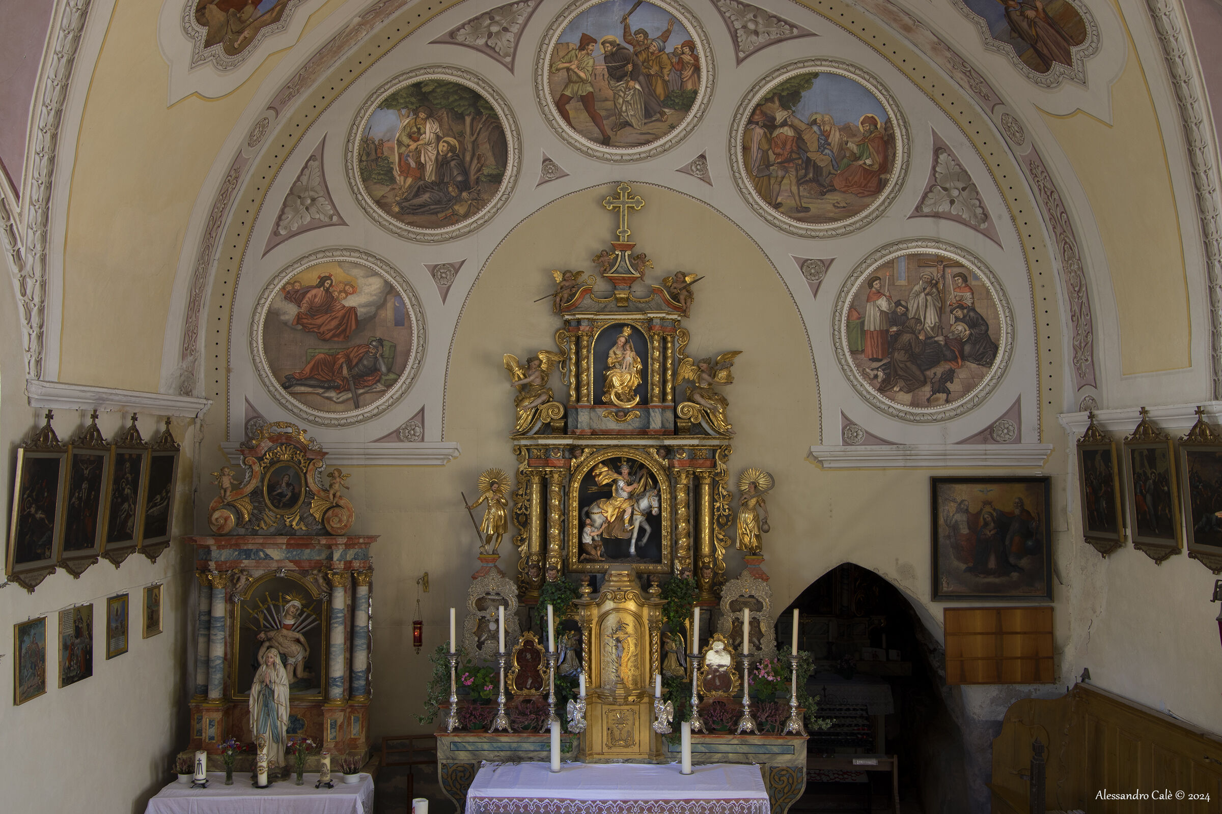 Chiesetta di San Martino al Monte 5148