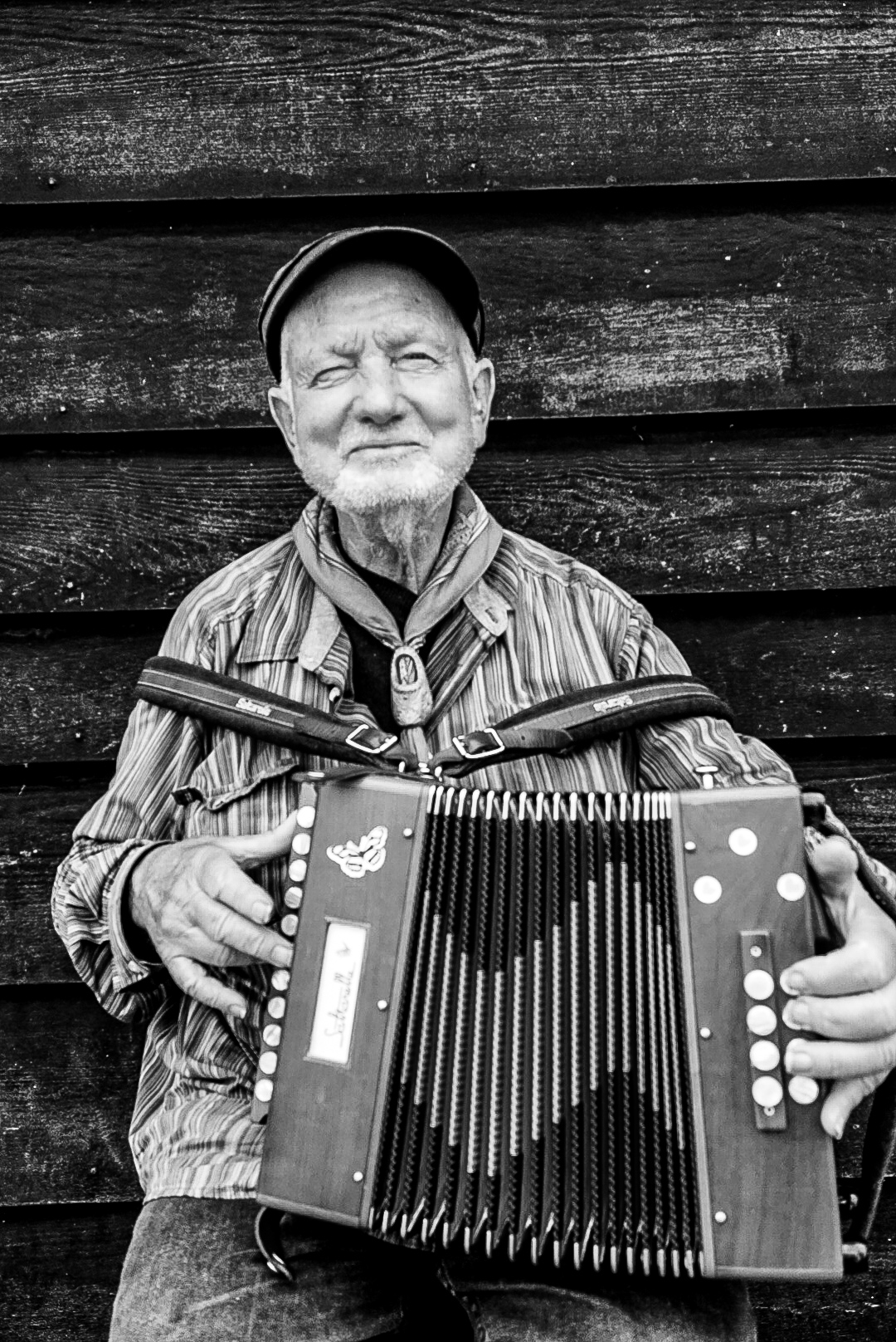 The accordion