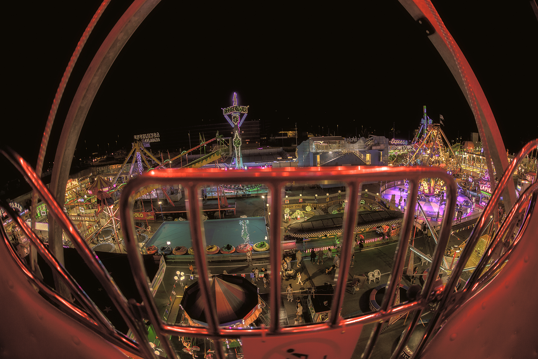 La magia del Luna Park