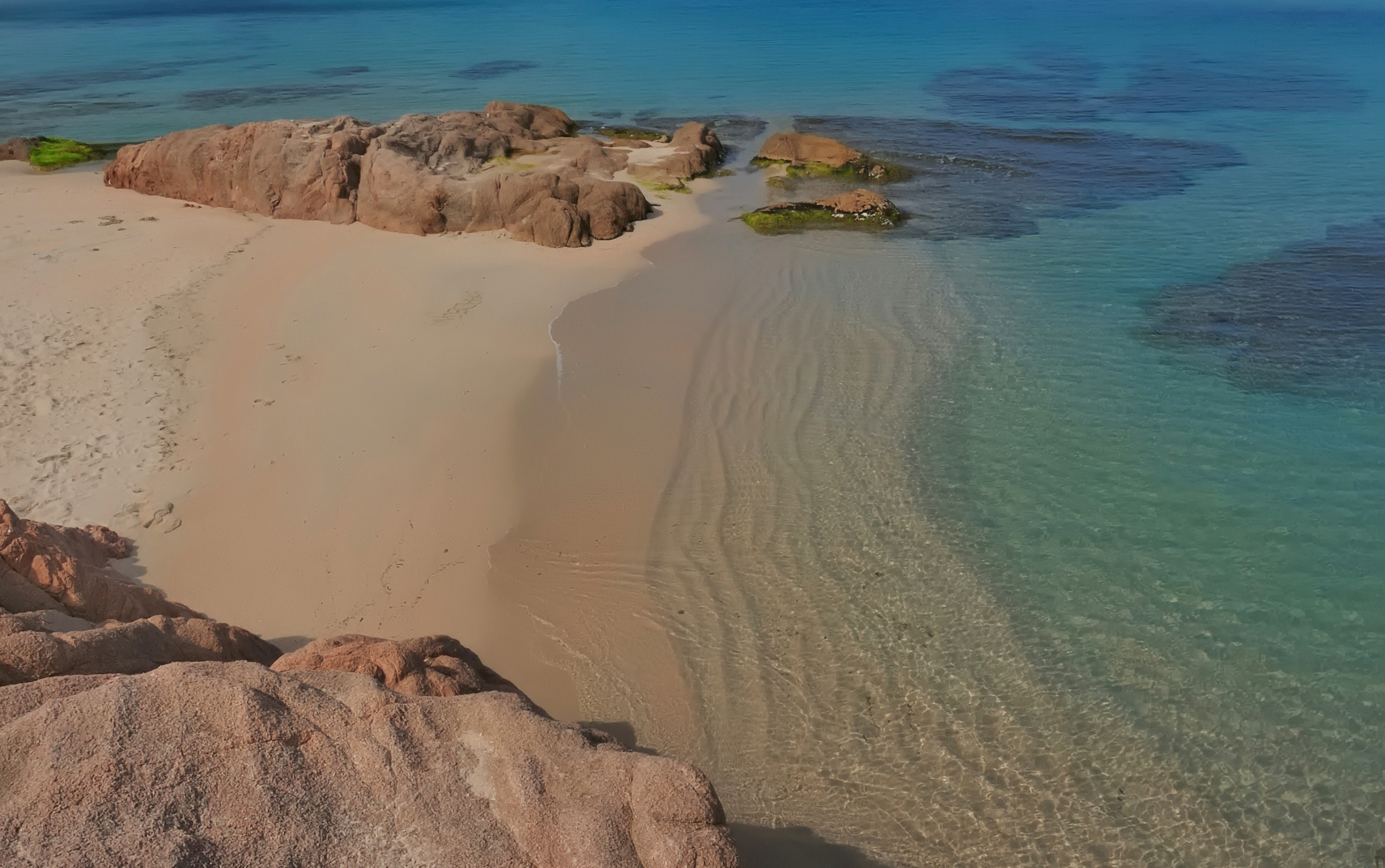 Il " mio " piccolo angolo di Paradiso ...