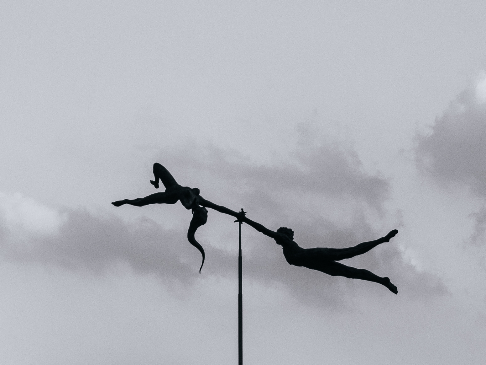 Harmonious dance