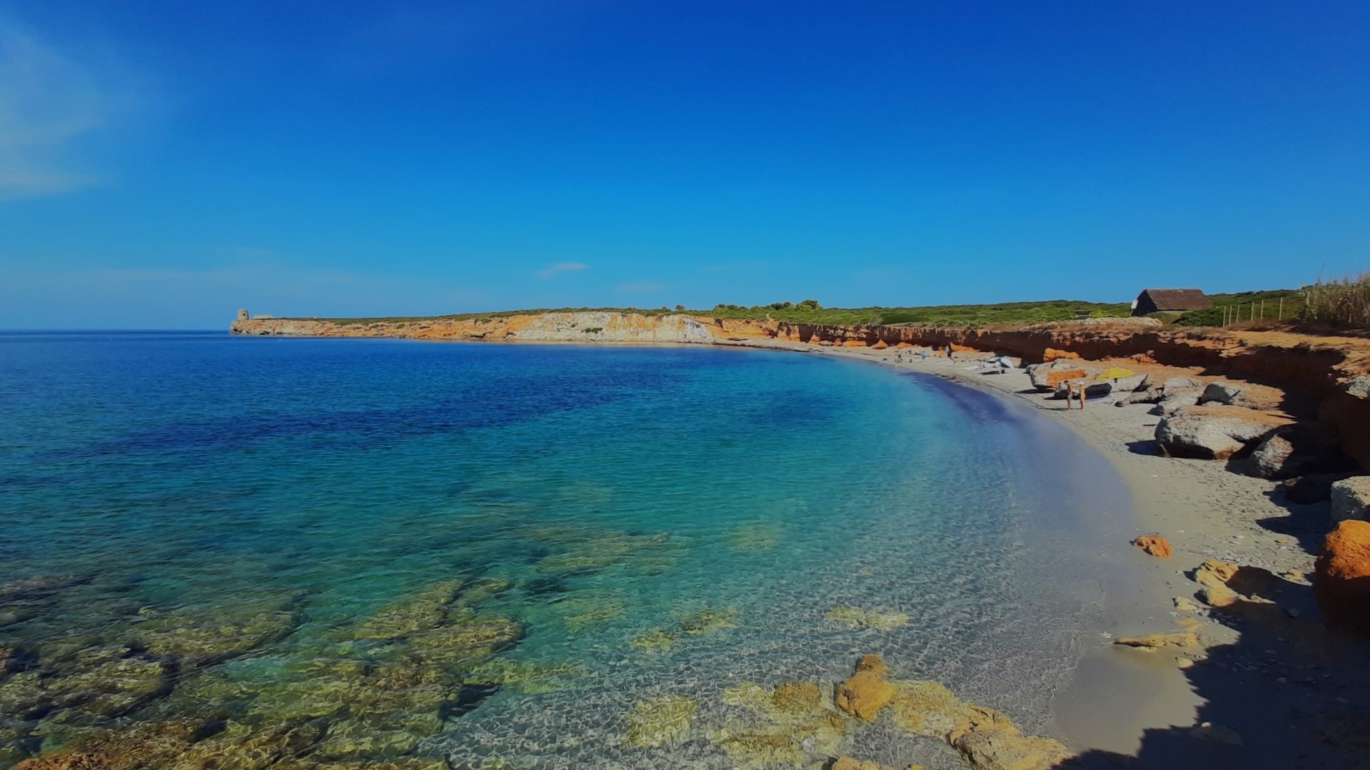 Spiaggia di Funtana Meiga (or)