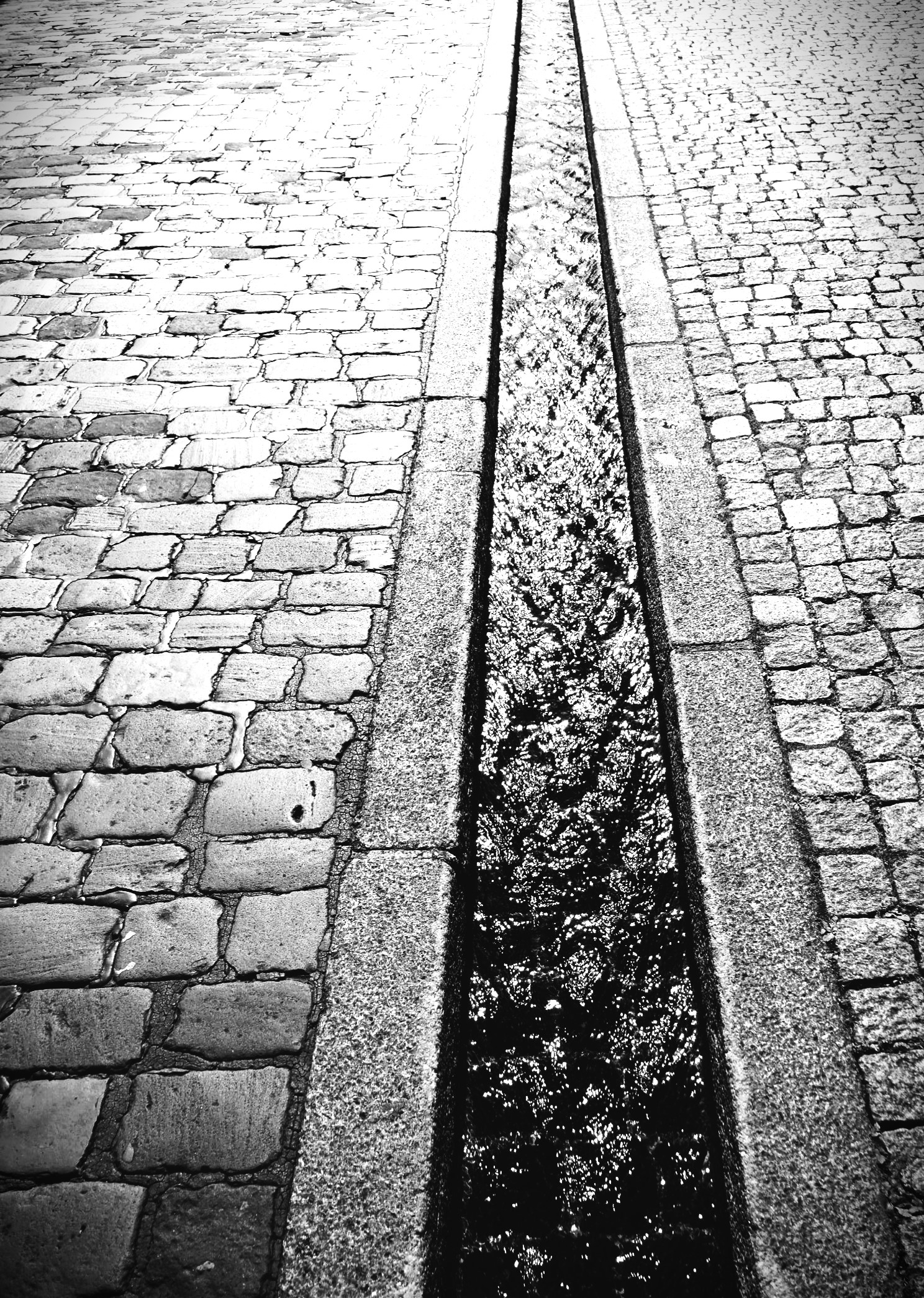kleiner Wasserweg