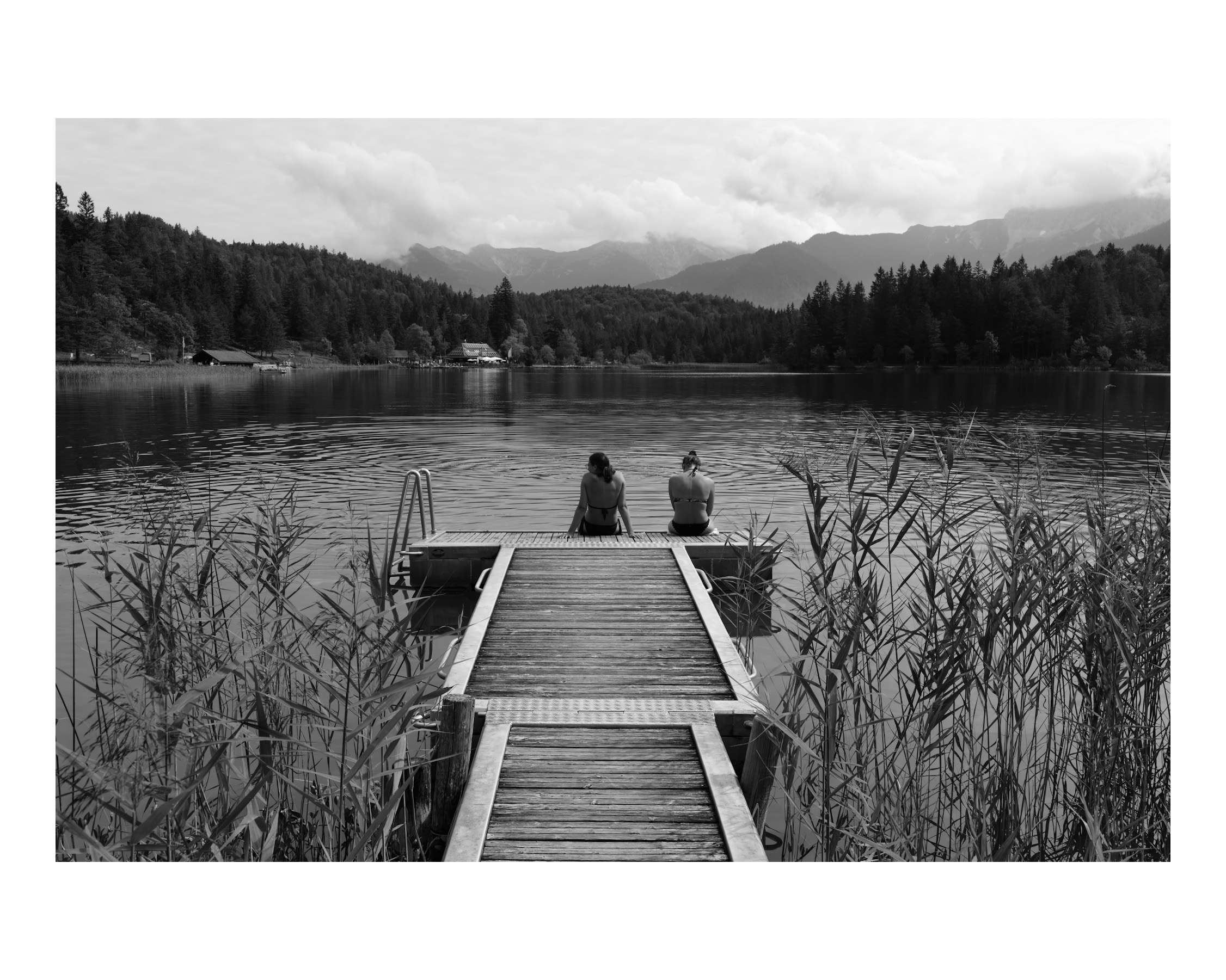 Lautersee, August 2024