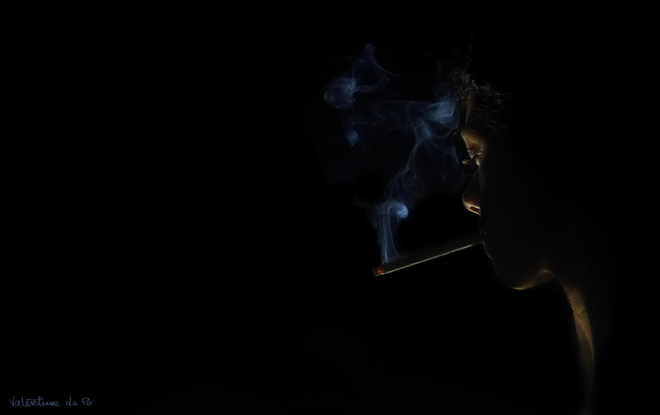 smoke