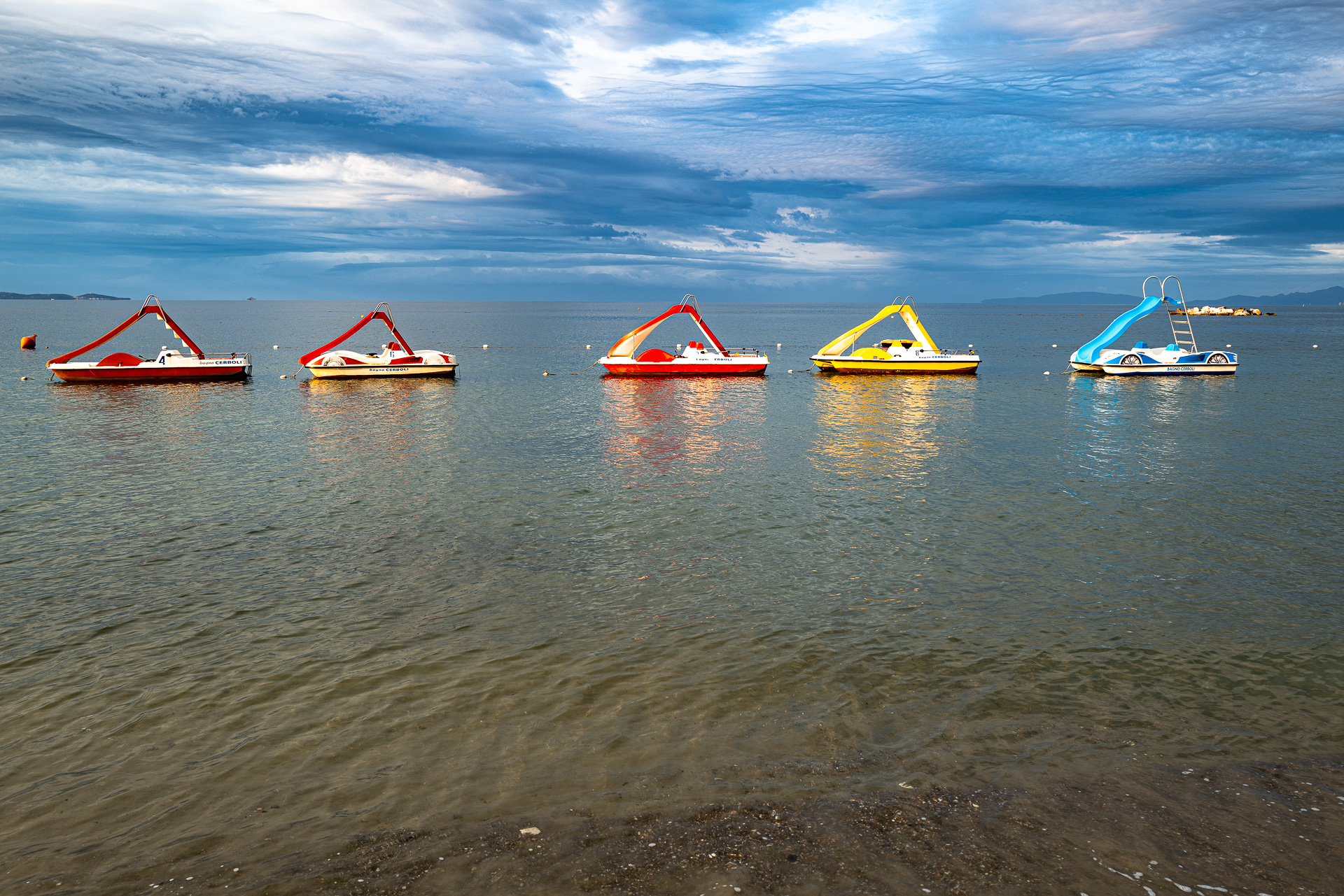 Pedalo