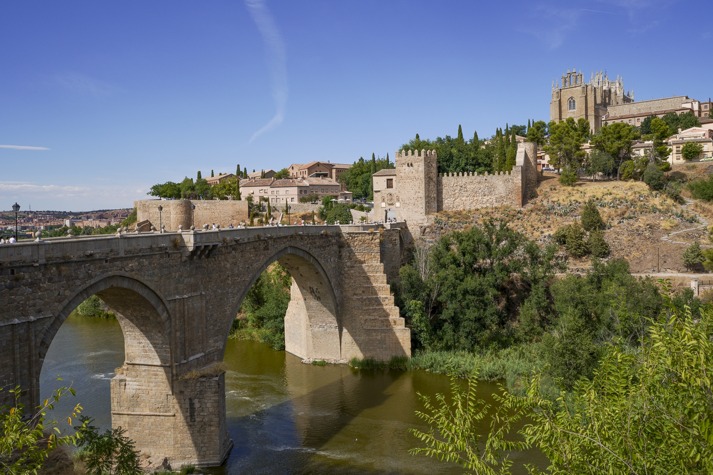 Il ponte romano