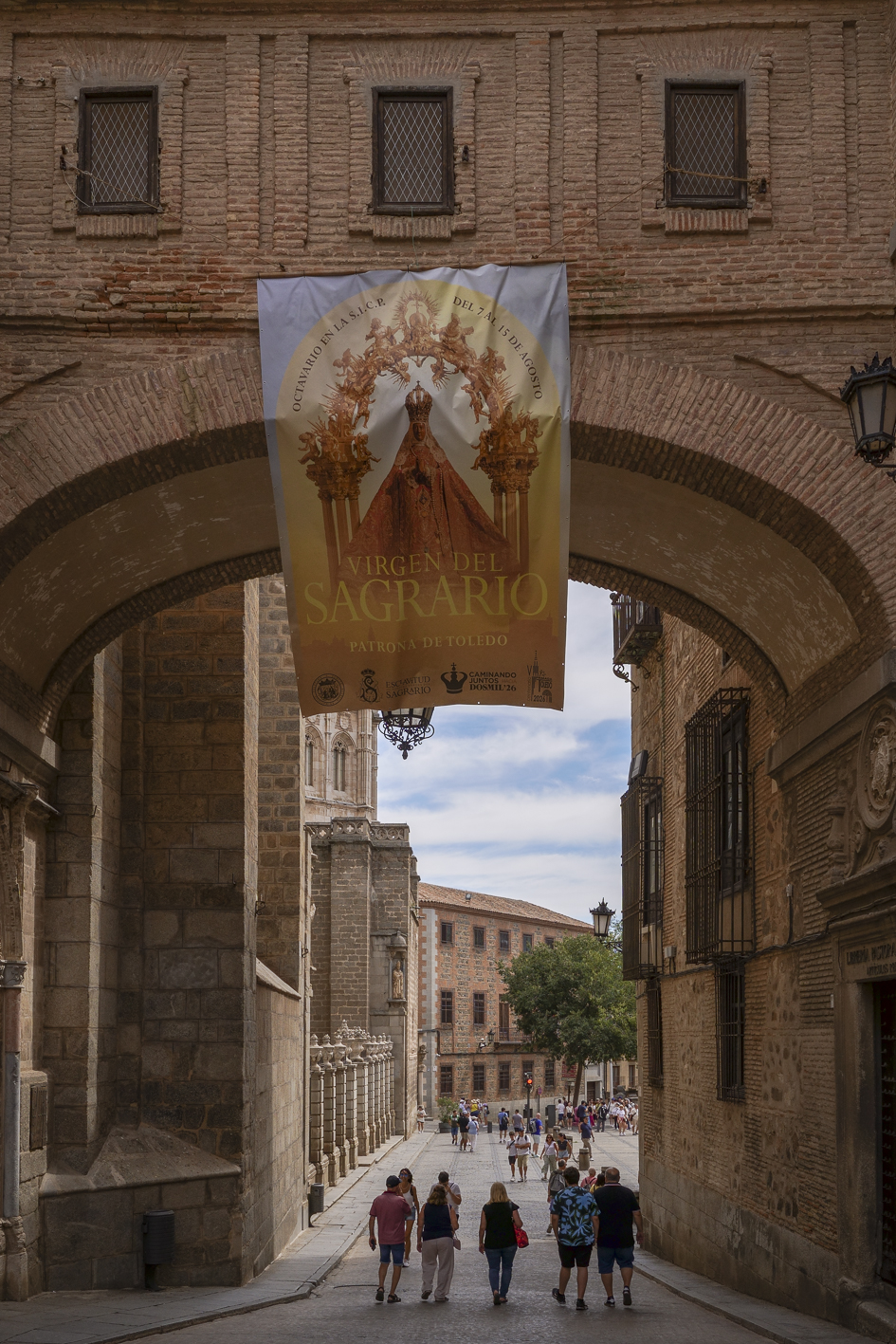 Passeggiando in centro