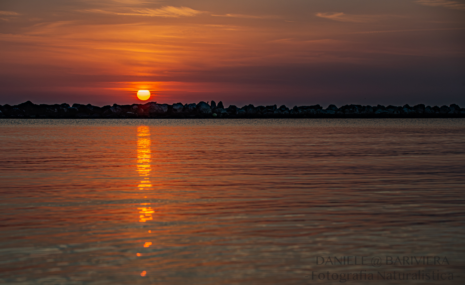 Alba ad Agosto - Emilia Romagna