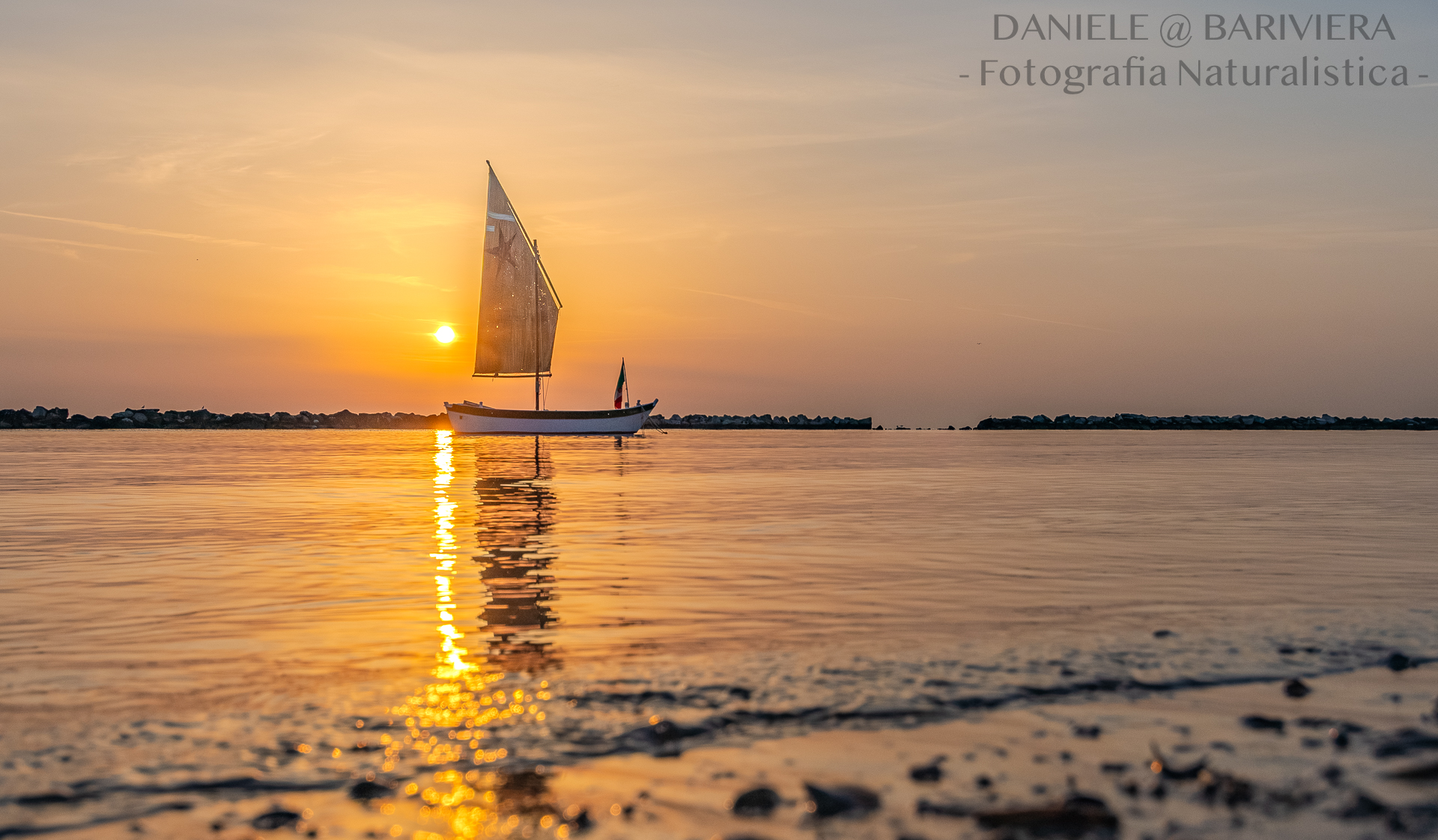 Alba ad Agosto - Emilia Romagna