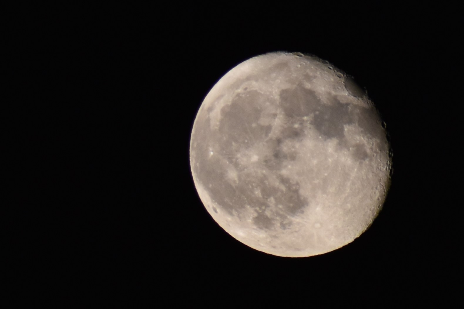 Moon on 08/21/2024