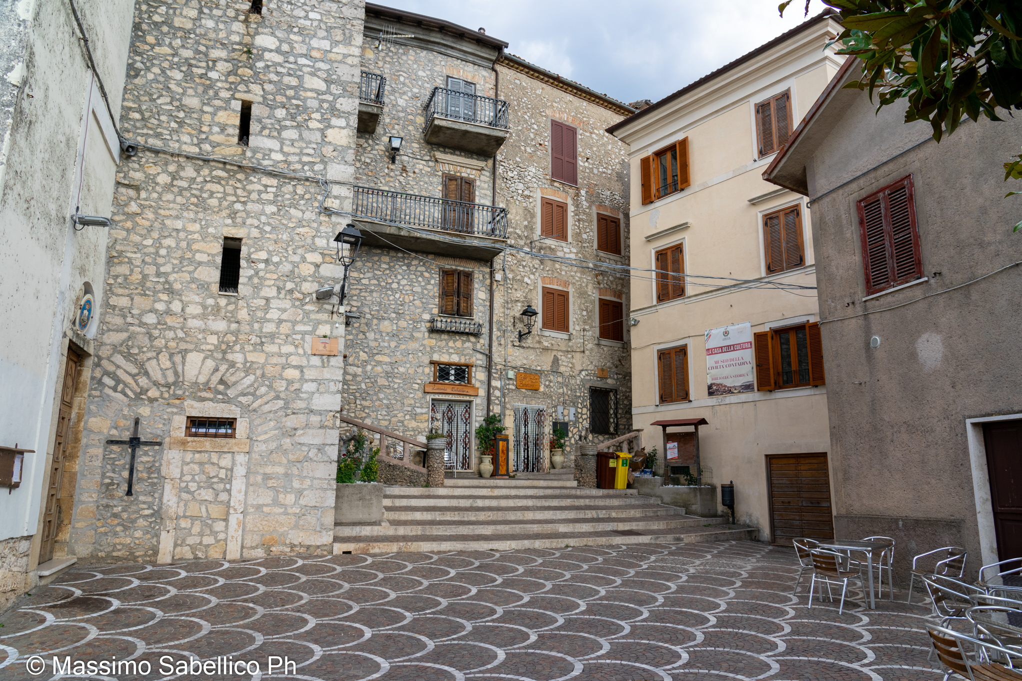 Piazzetta di Trivigliano