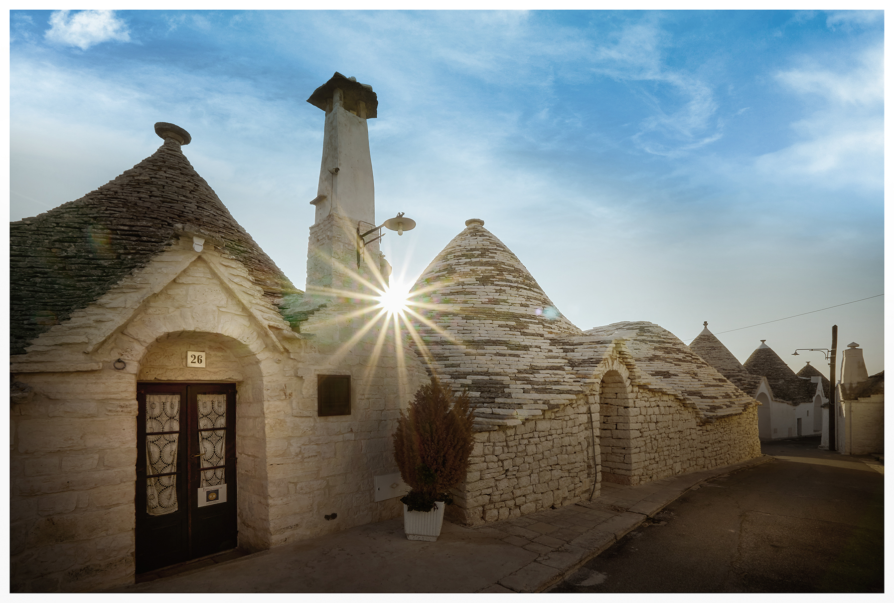 Alberobello